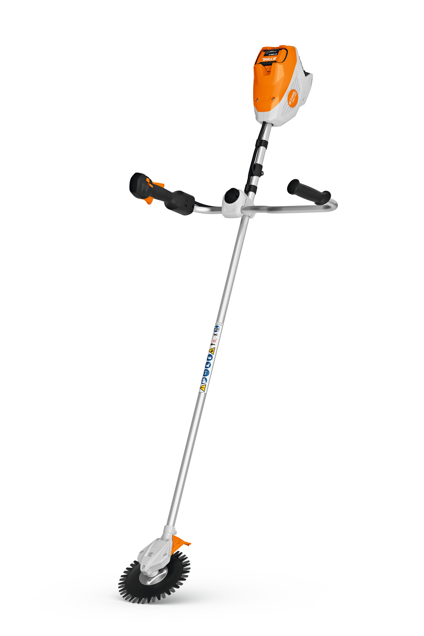 RGA 140 accu-onkruidknipper