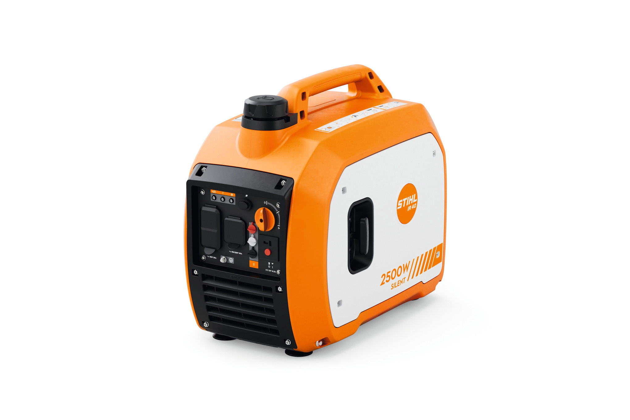 STIHL IR 40 benzine invertergenerator