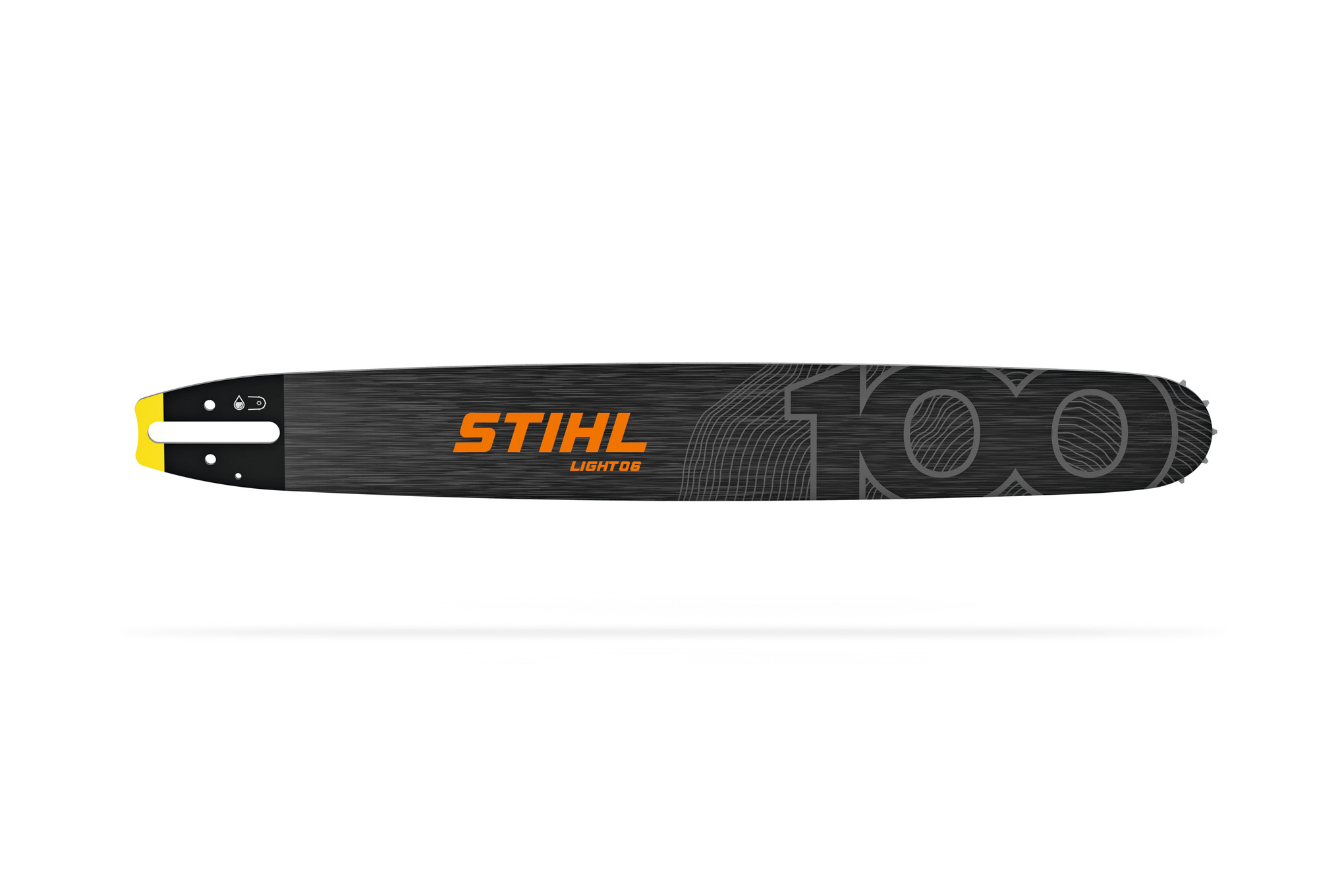 STIHL Light 06 zaagblad, 3/8", 1,6 mm – Speciale editie voor 100 jaar STIHL