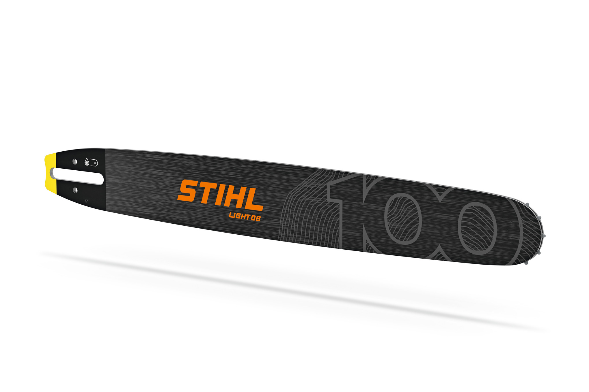 STIHL Light 06 zaagblad, 3/8", 1,6 mm – Speciale editie voor 100 jaar STIHL