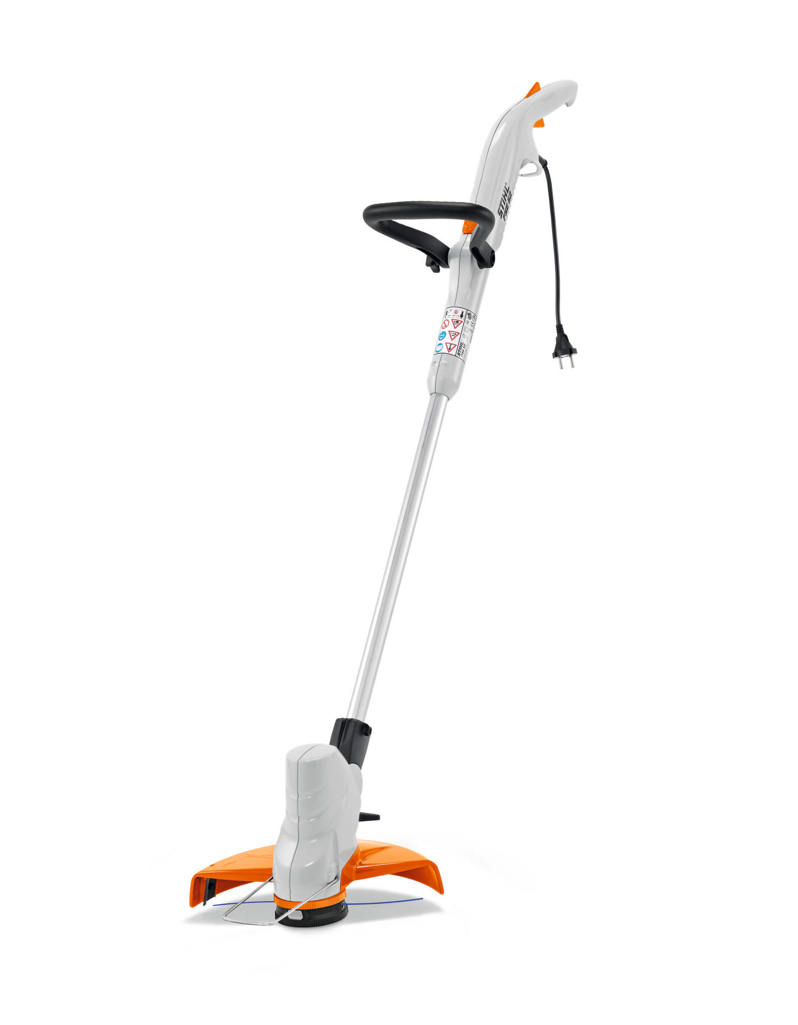 Tien Kikker onwetendheid FSE 52 elektrische grastrimmer | STIHL