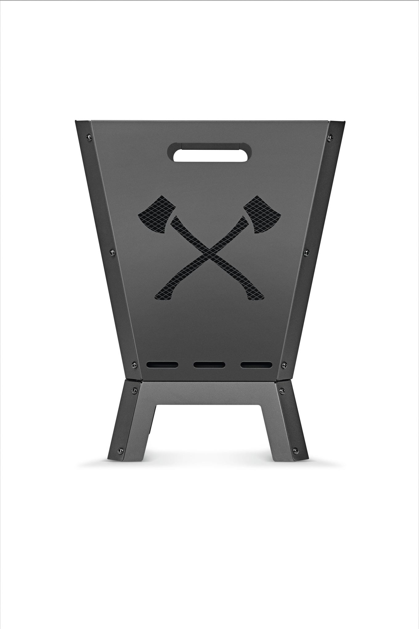 Vuurschaal met barbecue TIMBERSPORTS®