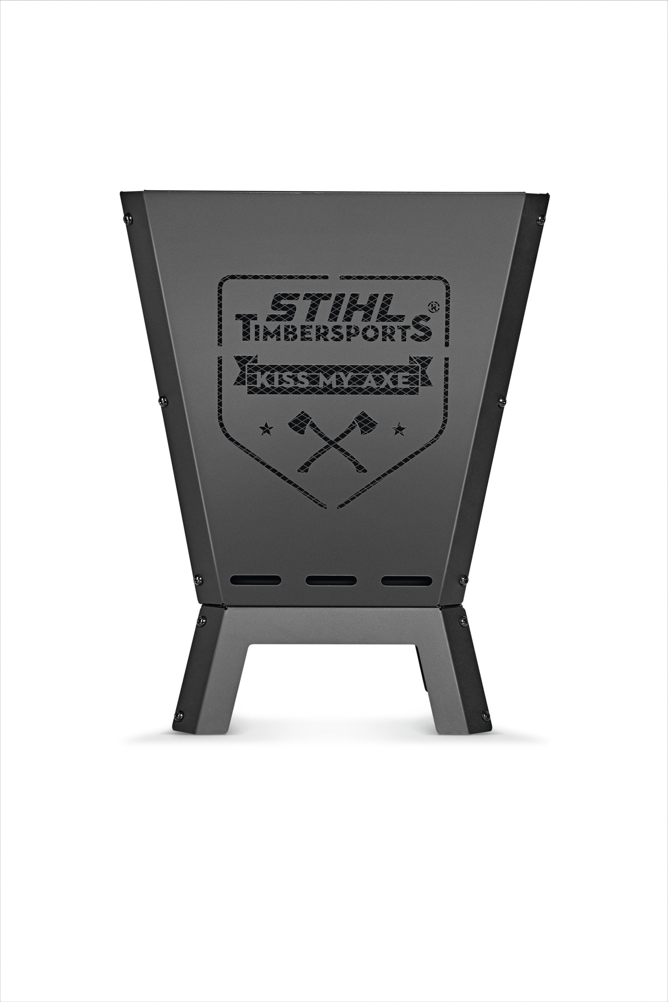 Vuurschaal met barbecue TIMBERSPORTS®