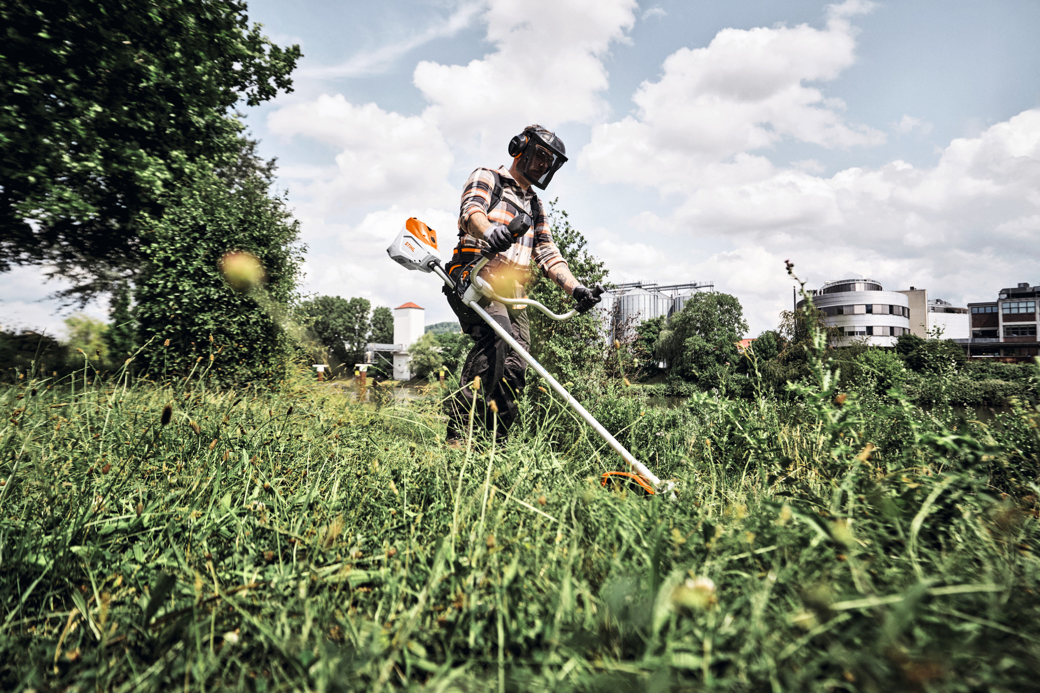 FSA 250 accubosmaaier