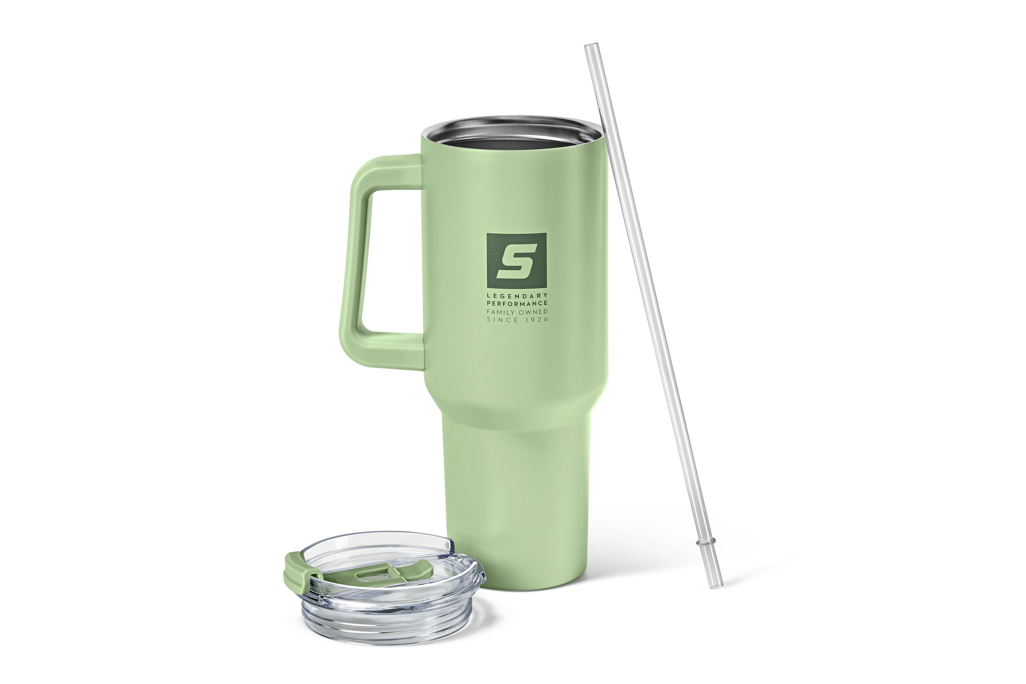 Isotherme beker XXL SIGN