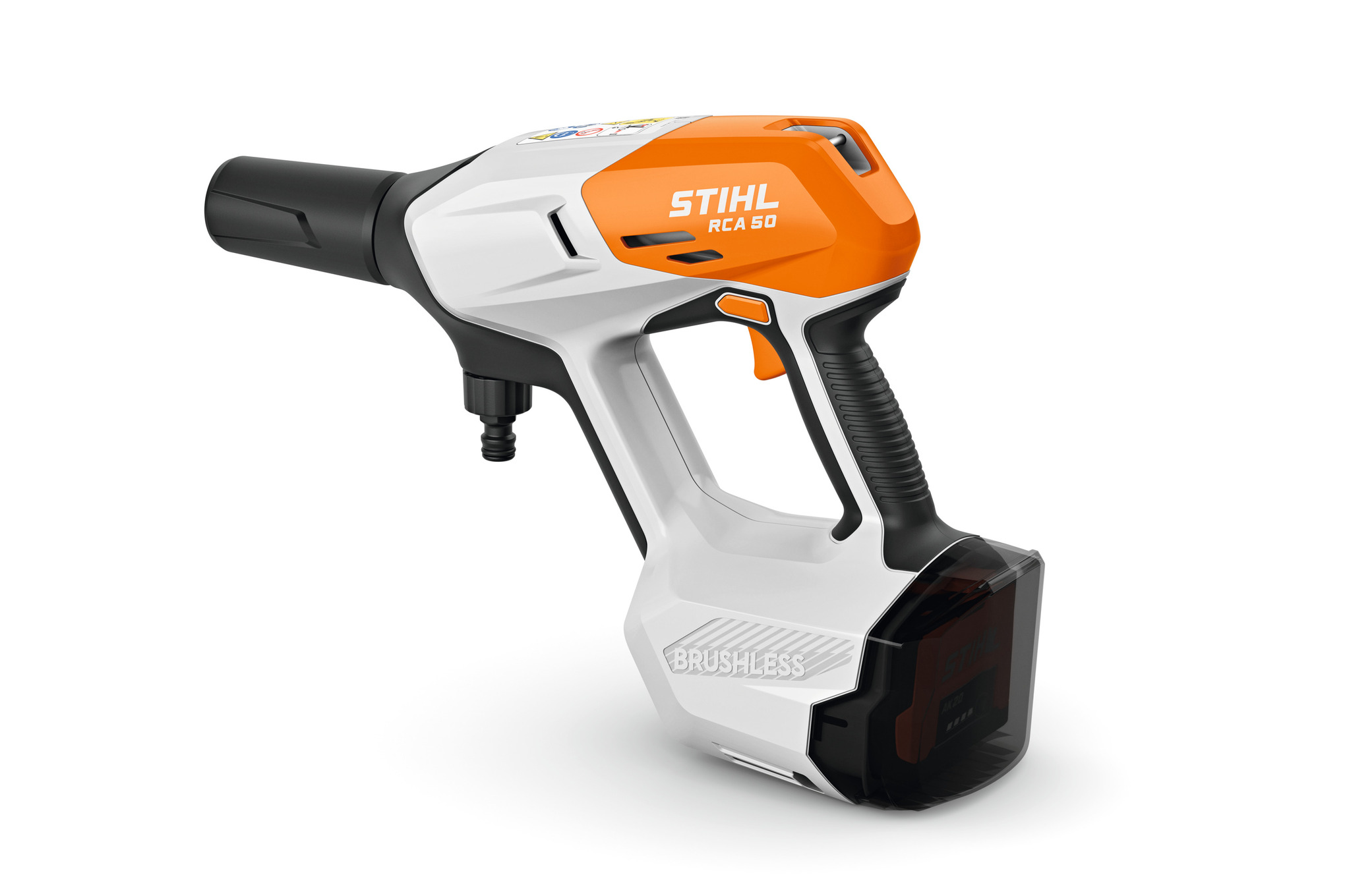 STIHL RCA 50 accuhogedrukreiniger