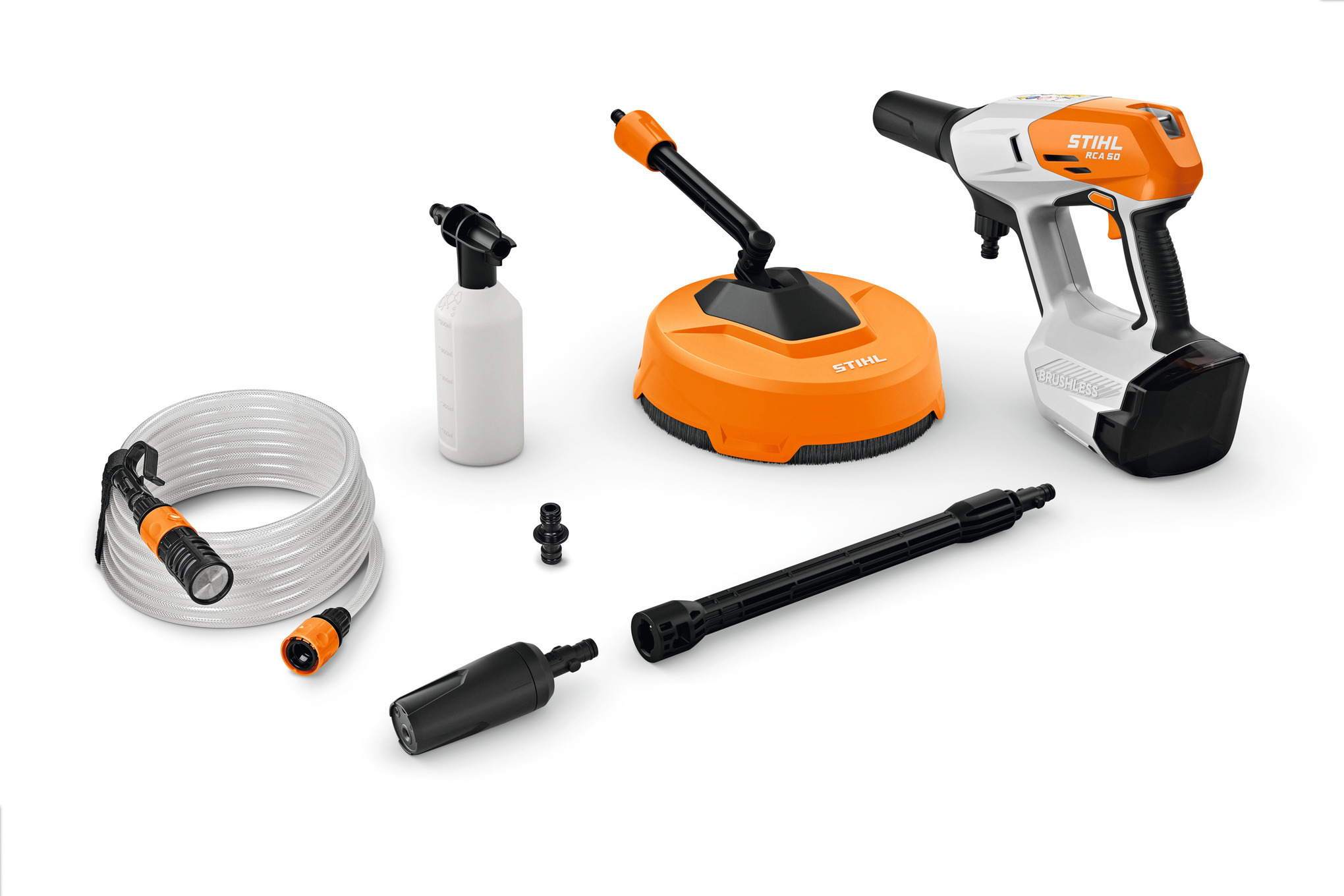 STIHL RCA 50 accuhogedrukreiniger