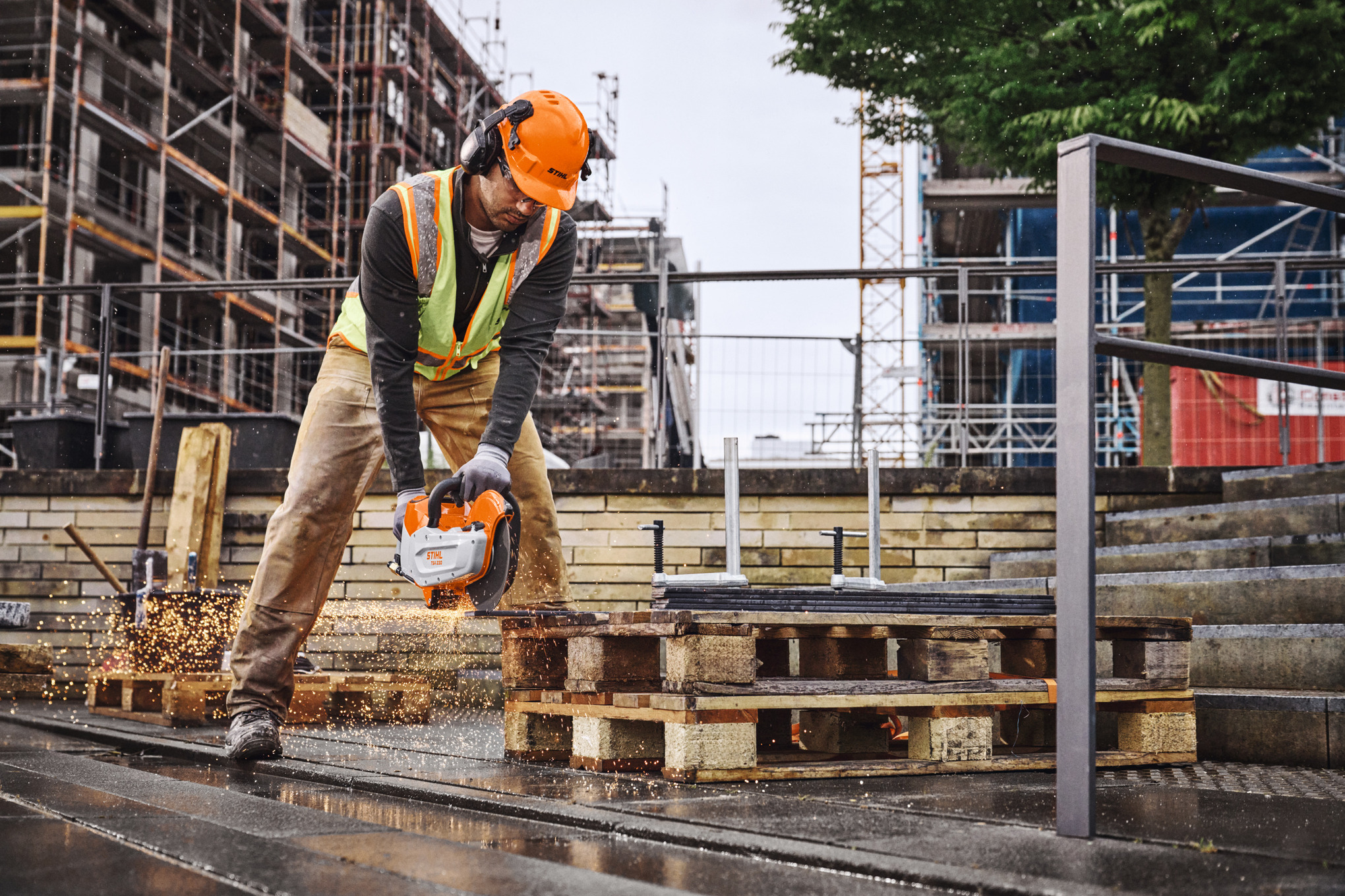 TSA 230 zonder accu en lader