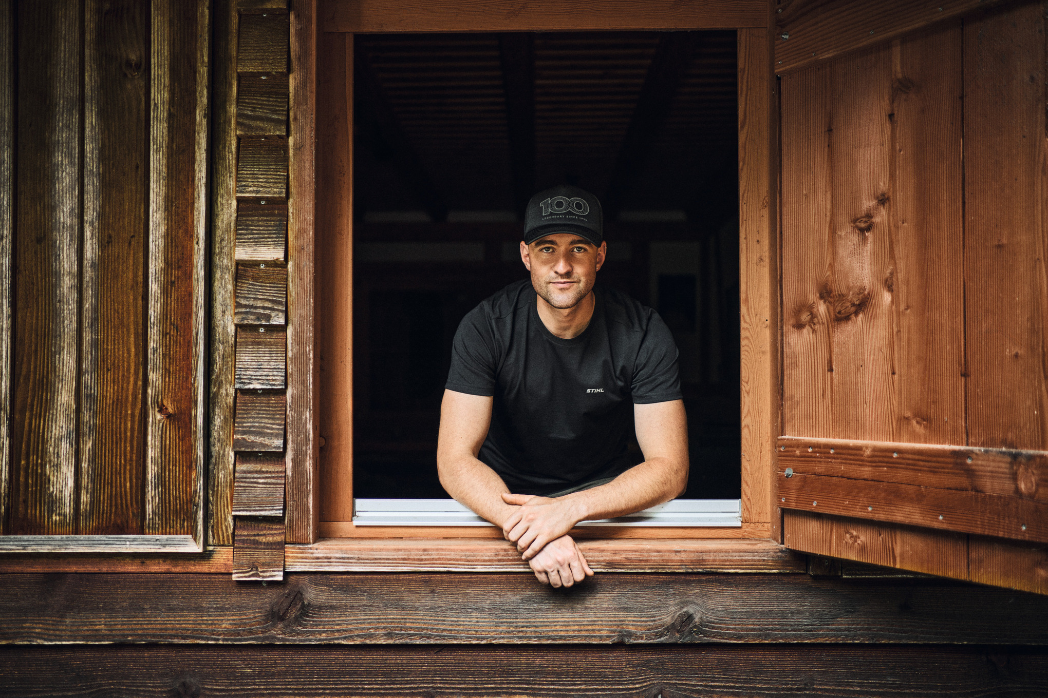 Pet REFLECTIVE 100 jaar STIHL