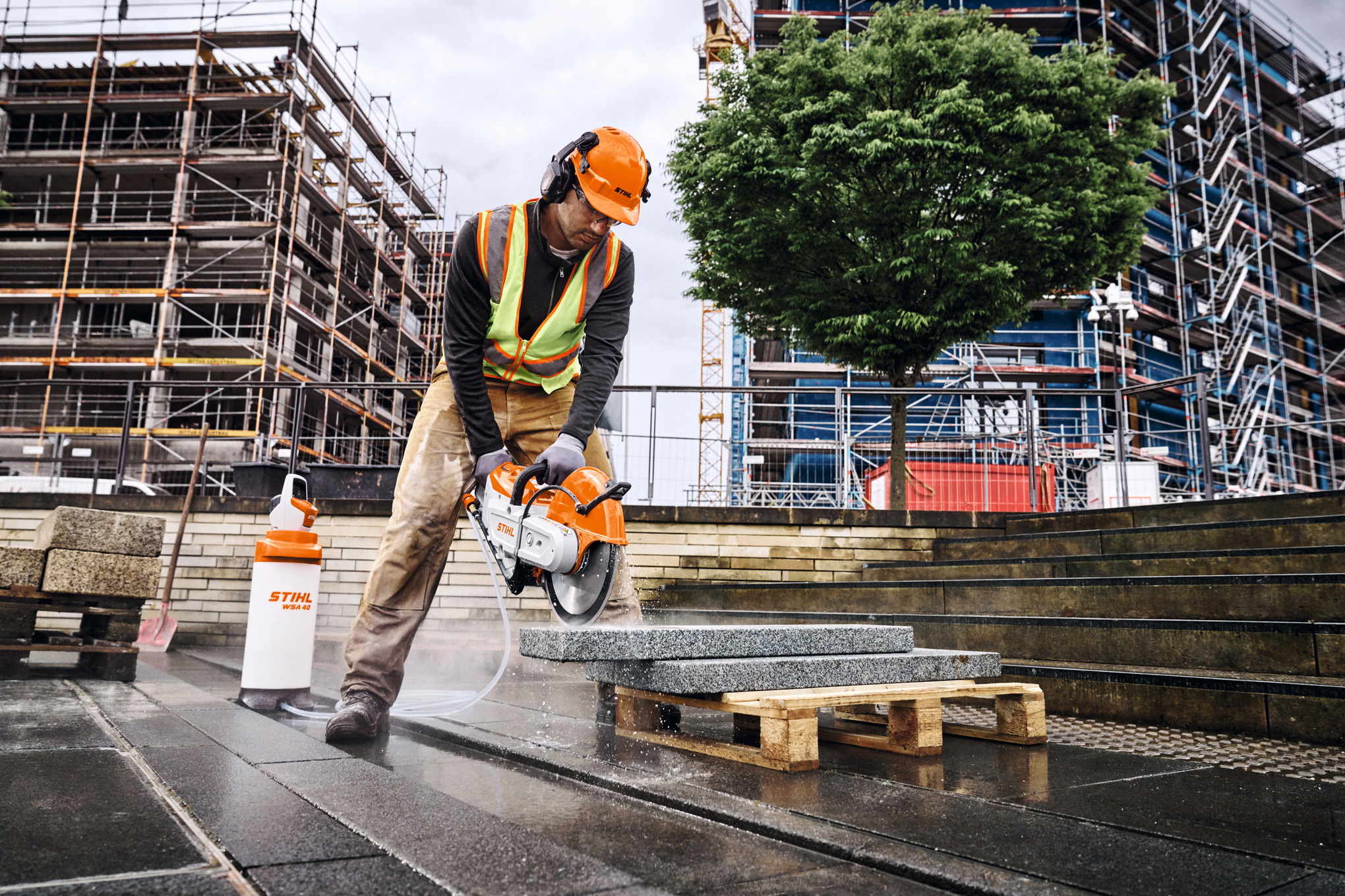 TSA 350 accudoorslijper