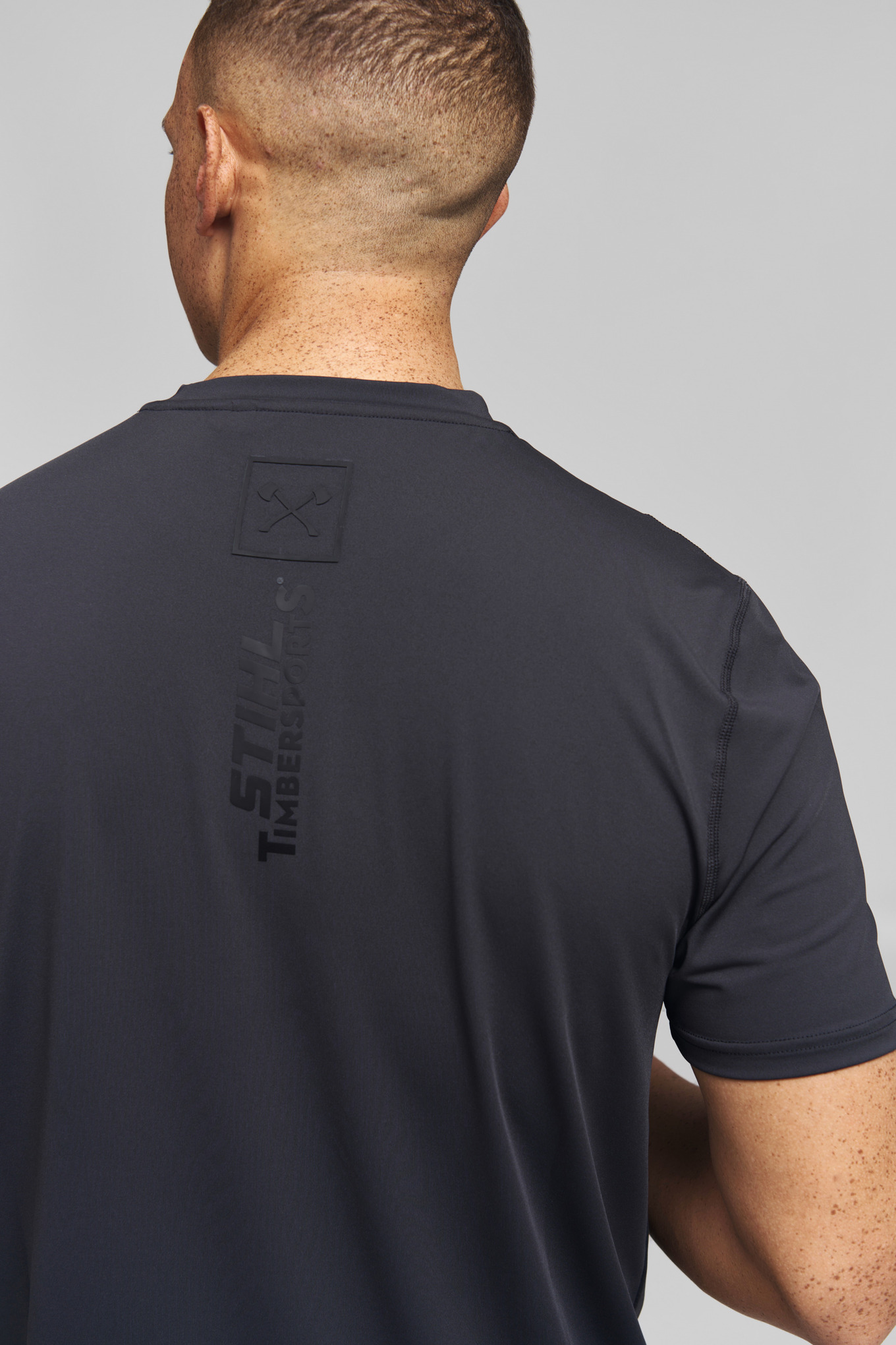 Functioneel TIMBERSPORTS® T-shirt Heren