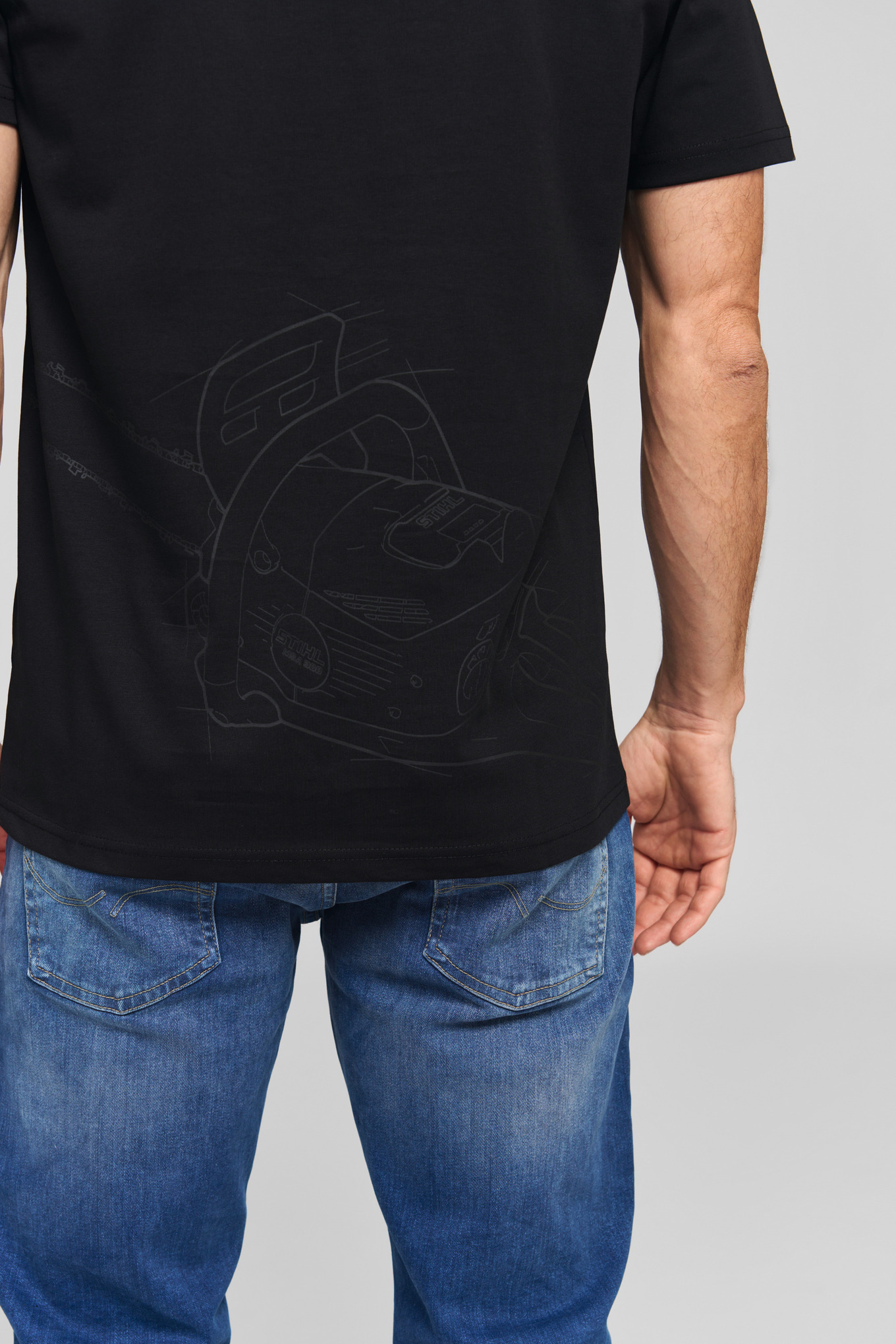 T-Shirt MSA 300 Unisex