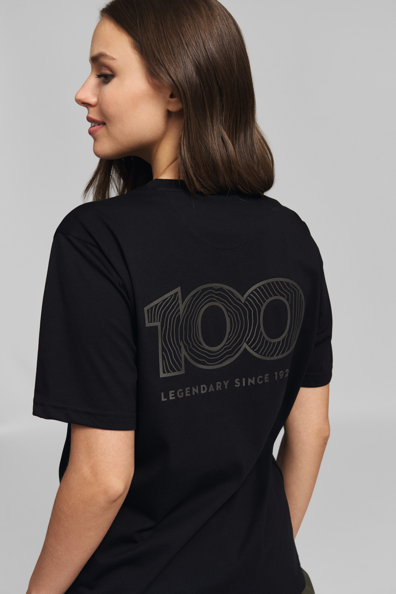 T-shirt REFLECTIVE 100 jaar STIHL, Unisex