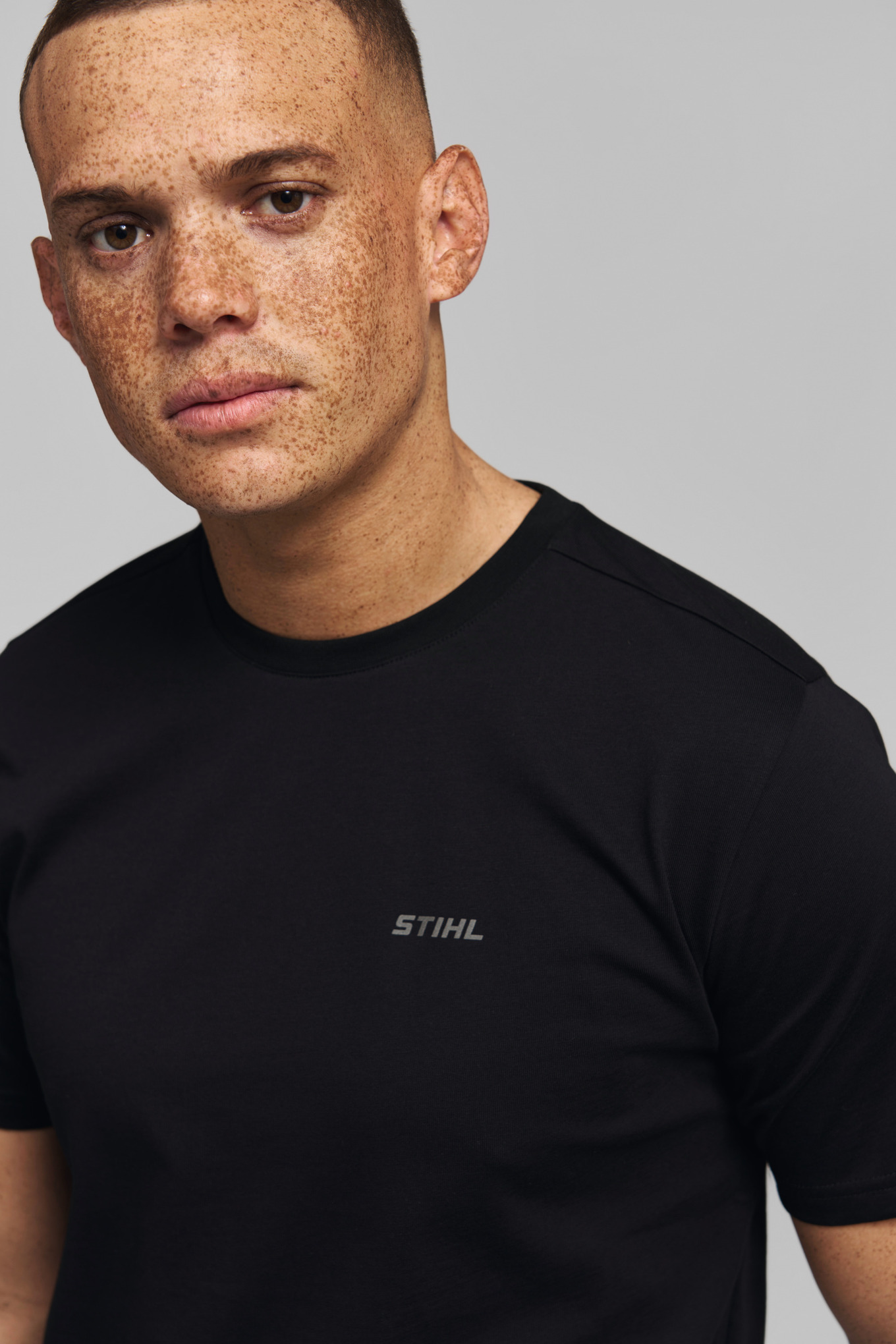 T-shirt REFLECTIVE 100 jaar STIHL, Unisex