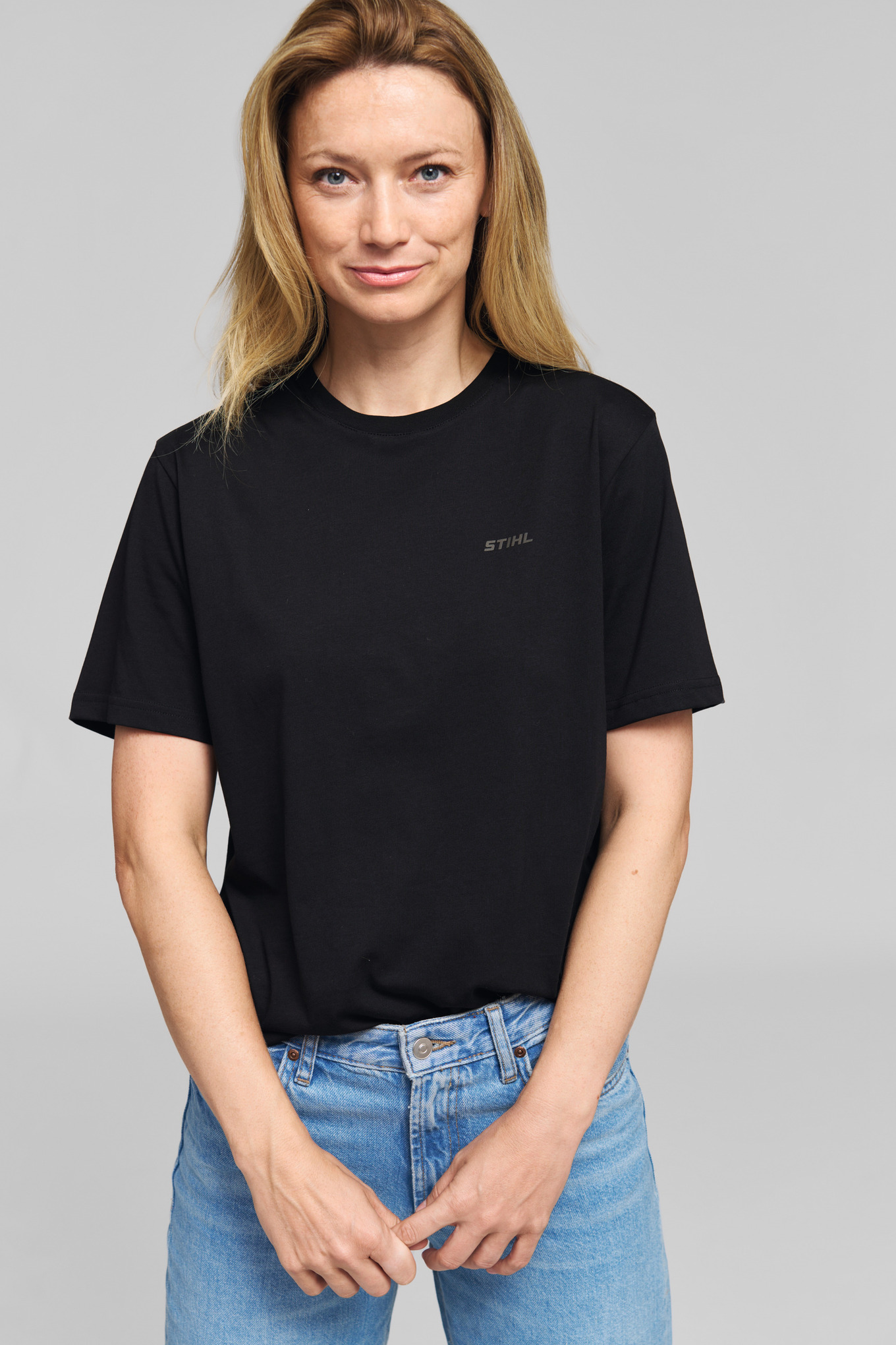 T-shirt REFLECTIVE 100 jaar STIHL, Unisex