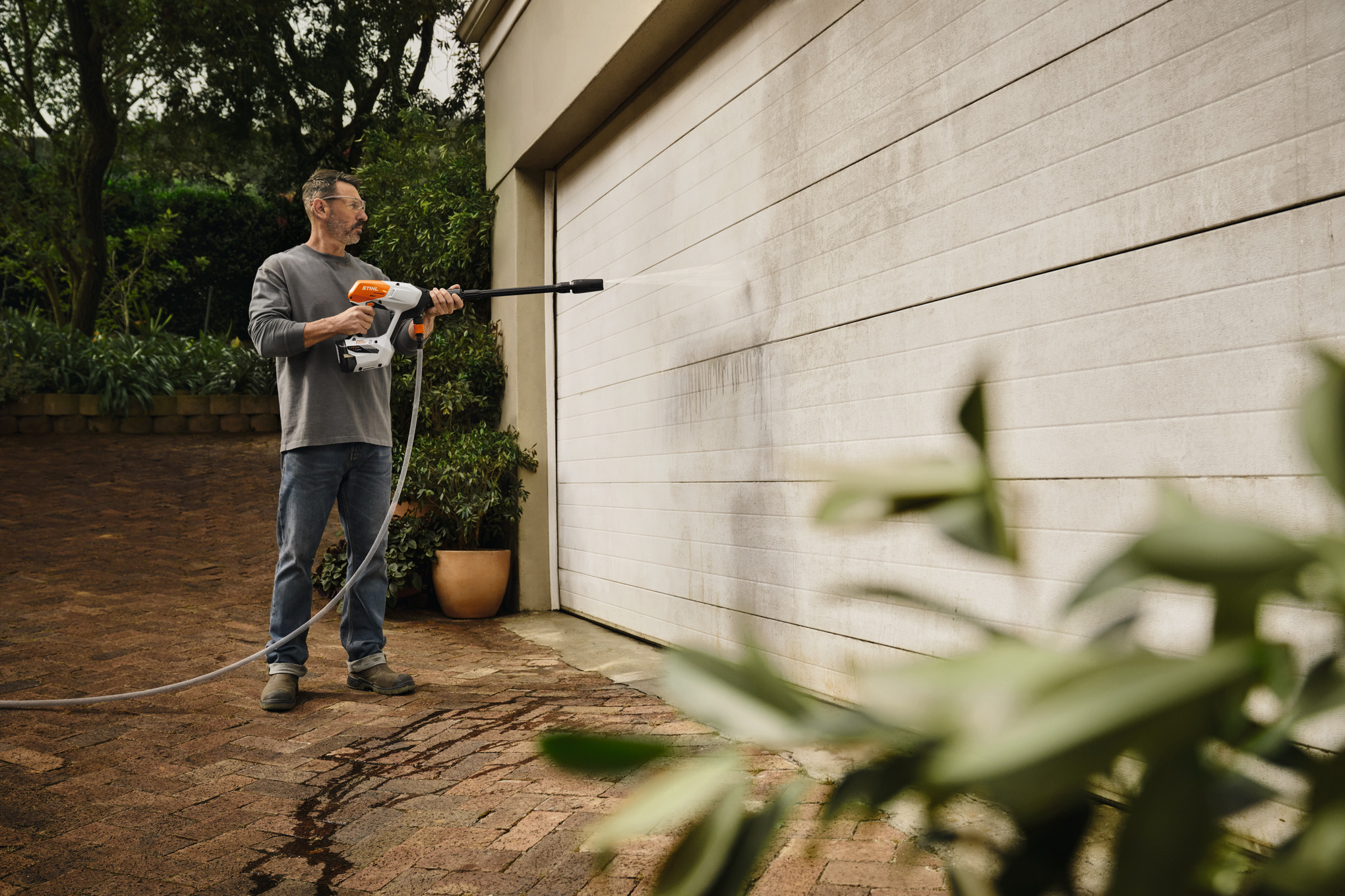 STIHL RCA 50 accuhogedrukreiniger