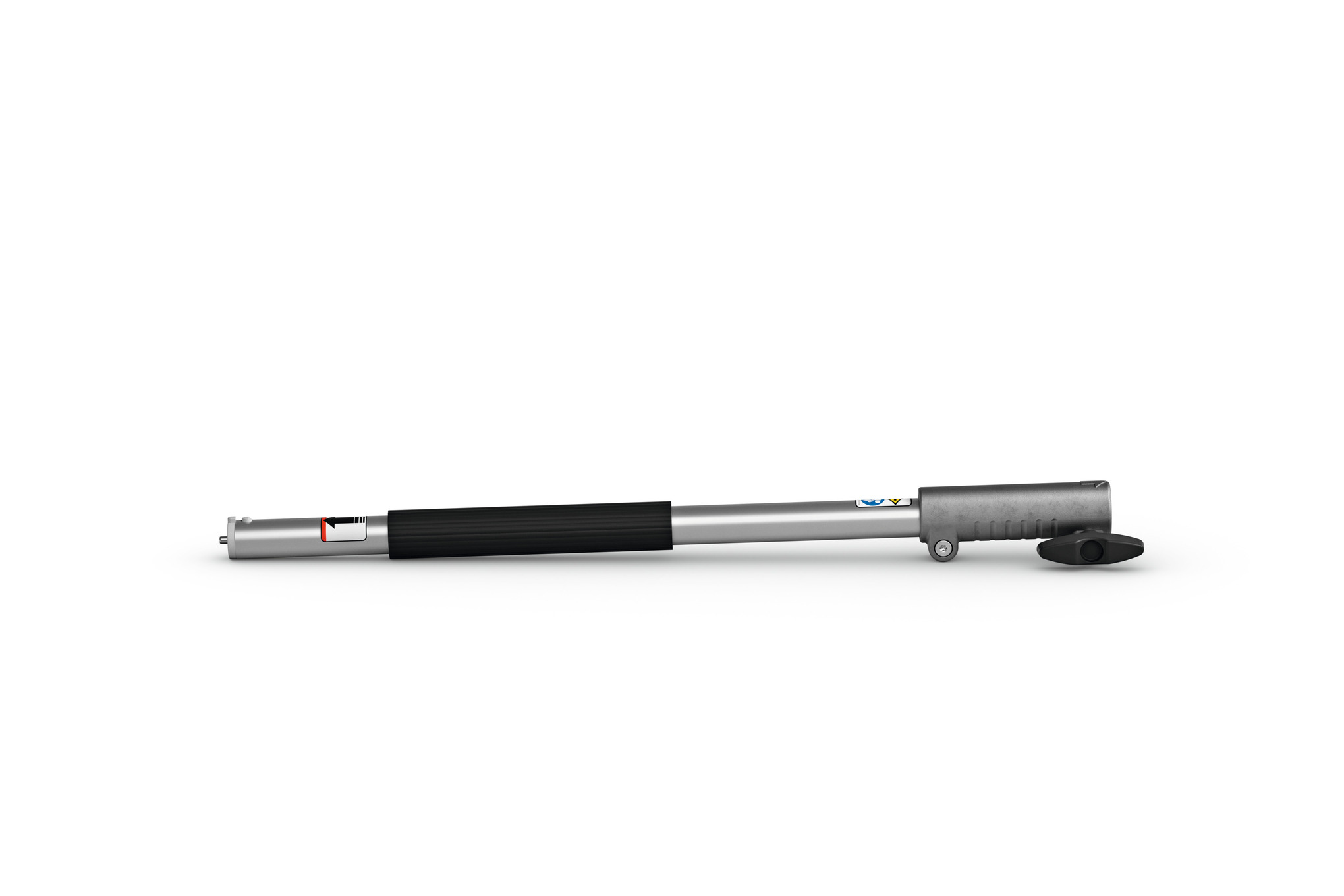 Steelverlengstuk van aluminium, 50 cm