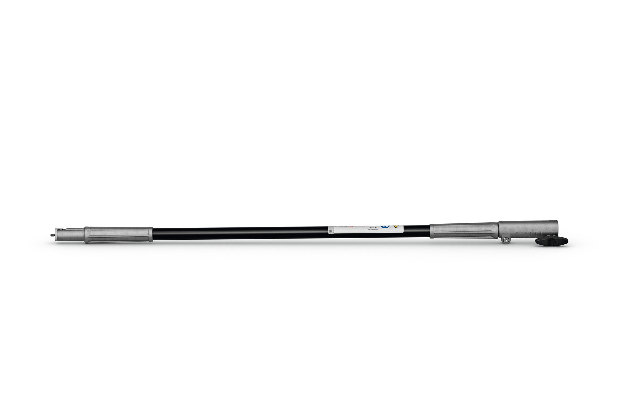 Steelverlengstuk van carbonstaal, 100 cm