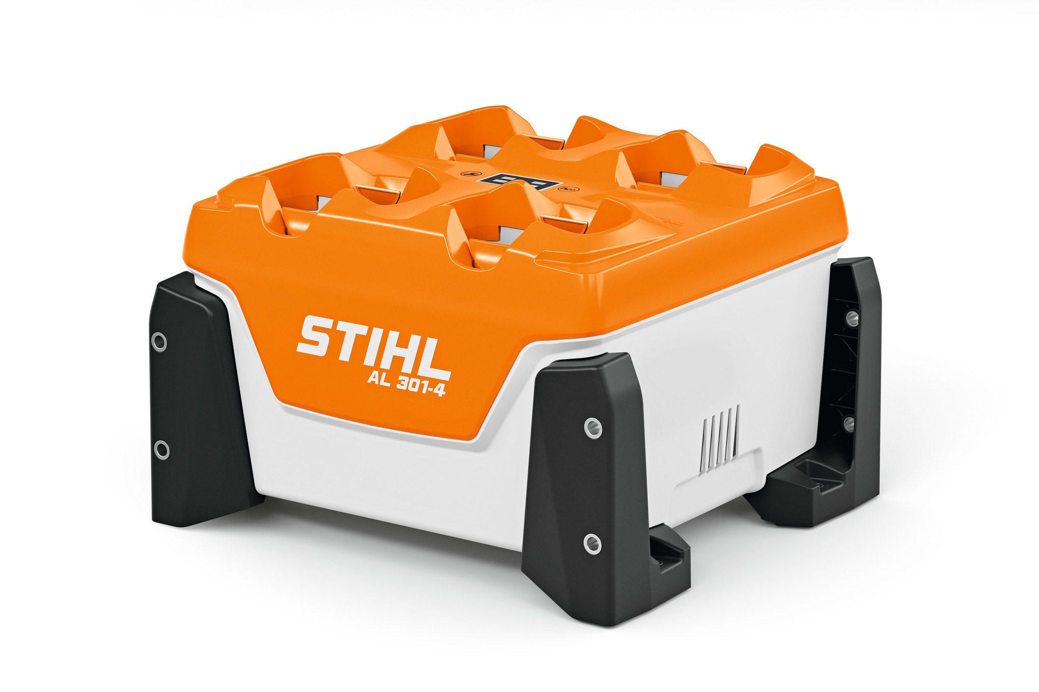 In de meeste gevallen maak een foto Zonder twijfel Multilader AL 301-4 | STIHL