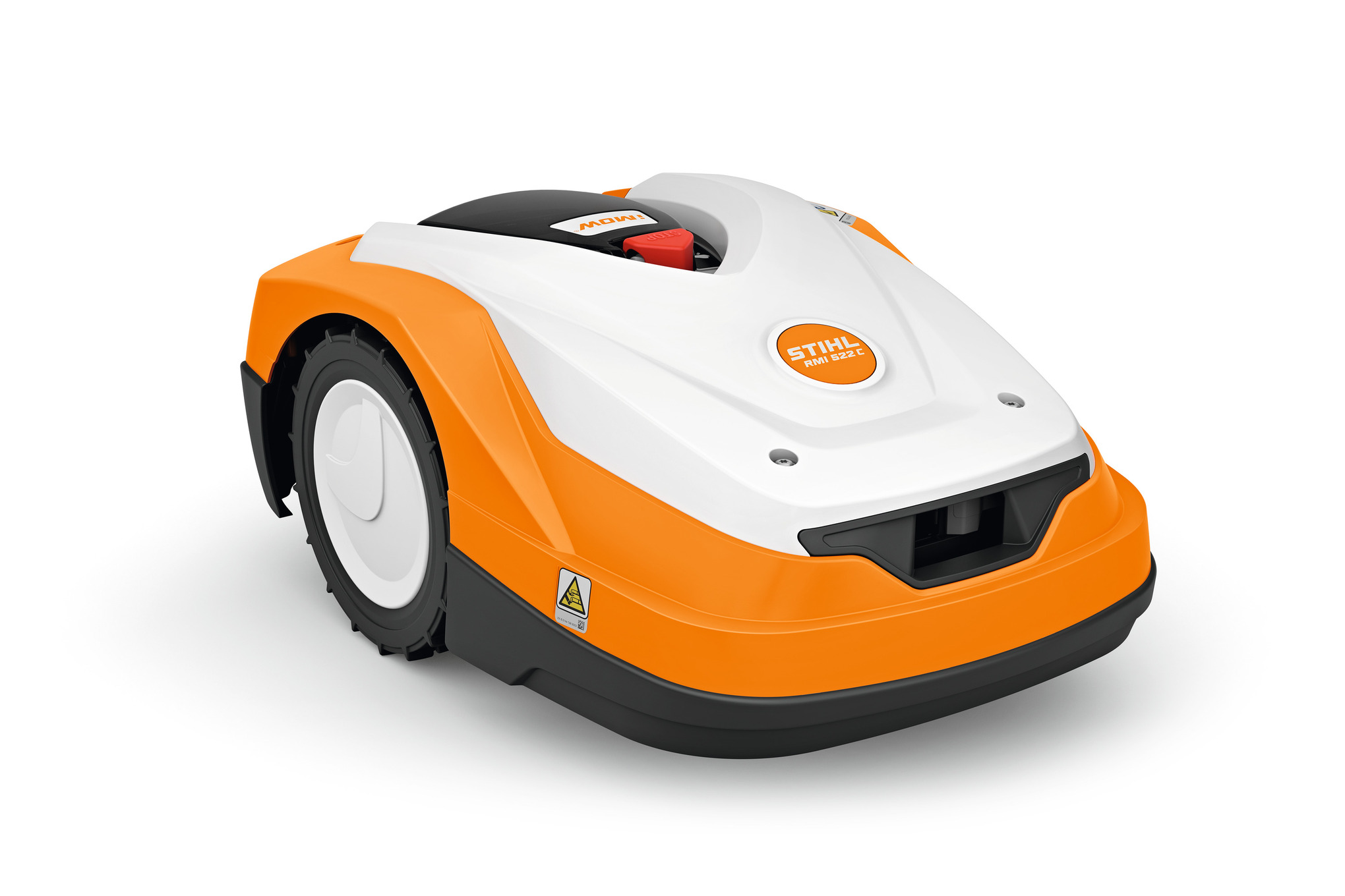 RMI 522 robotmaaier