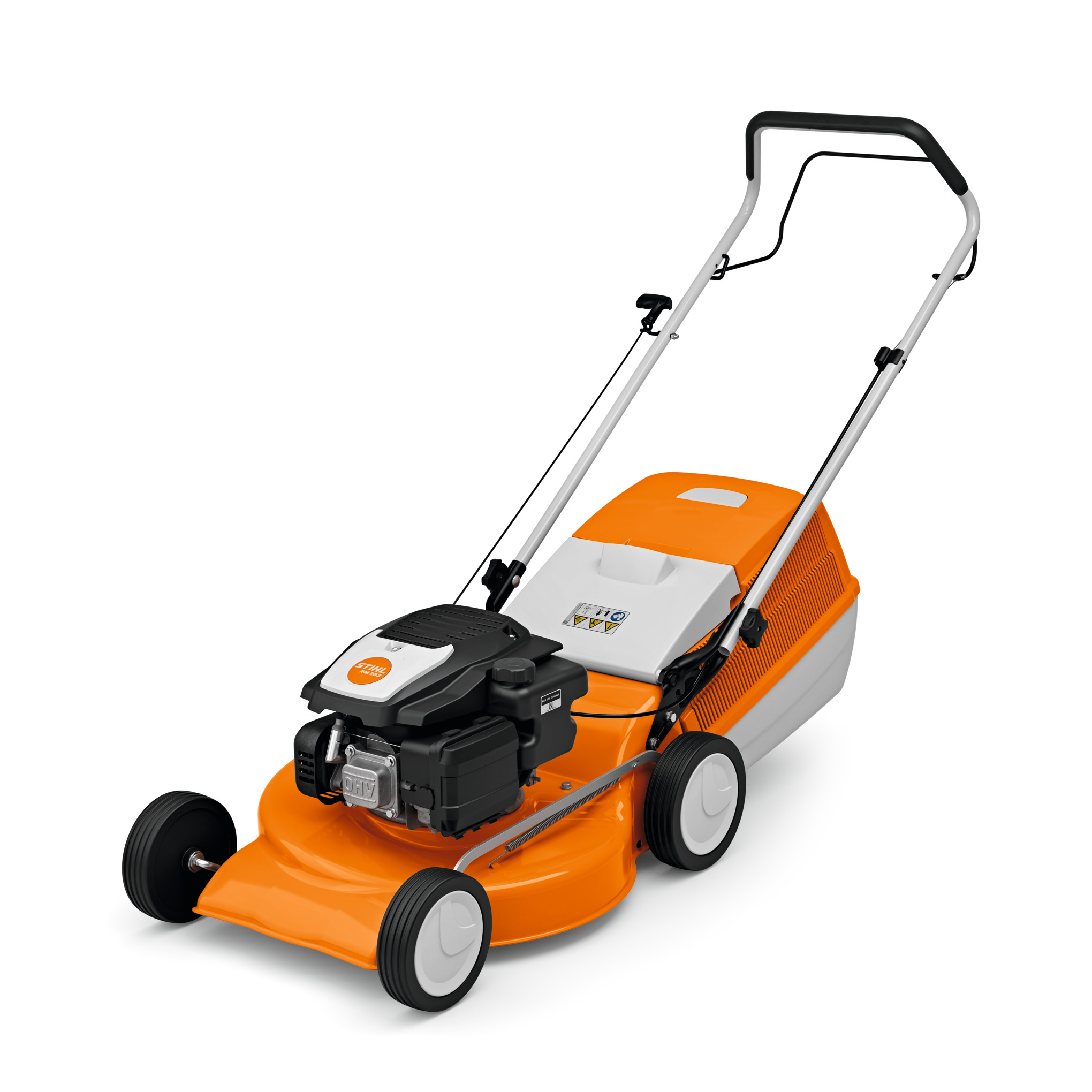 RM 253 benzinegrasmaaier