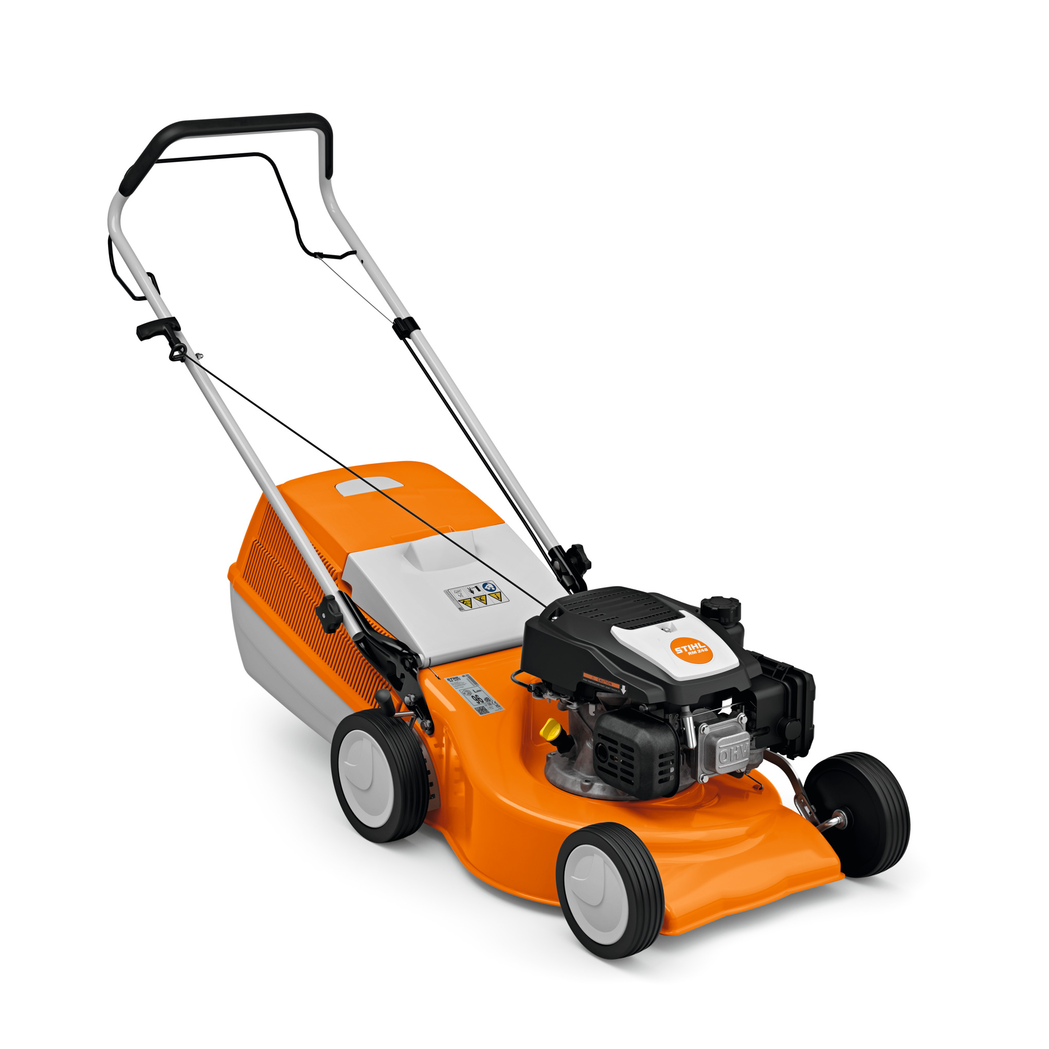 einde Melodieus Zee RM 248 benzinegrasmaaier | STIHL