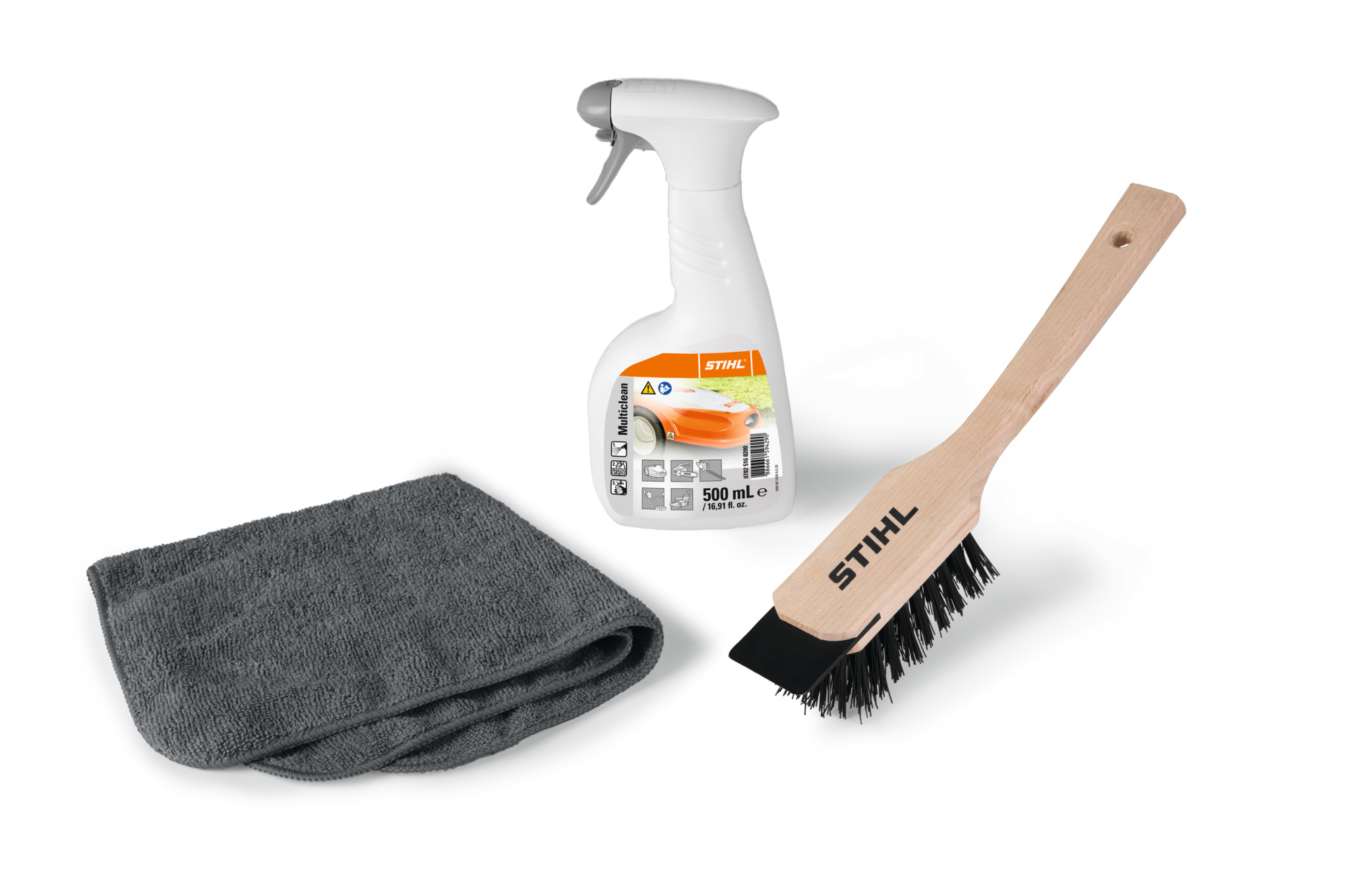 Care & Clean Kit voor iMOW® robotmaaiers en grasmaaiers