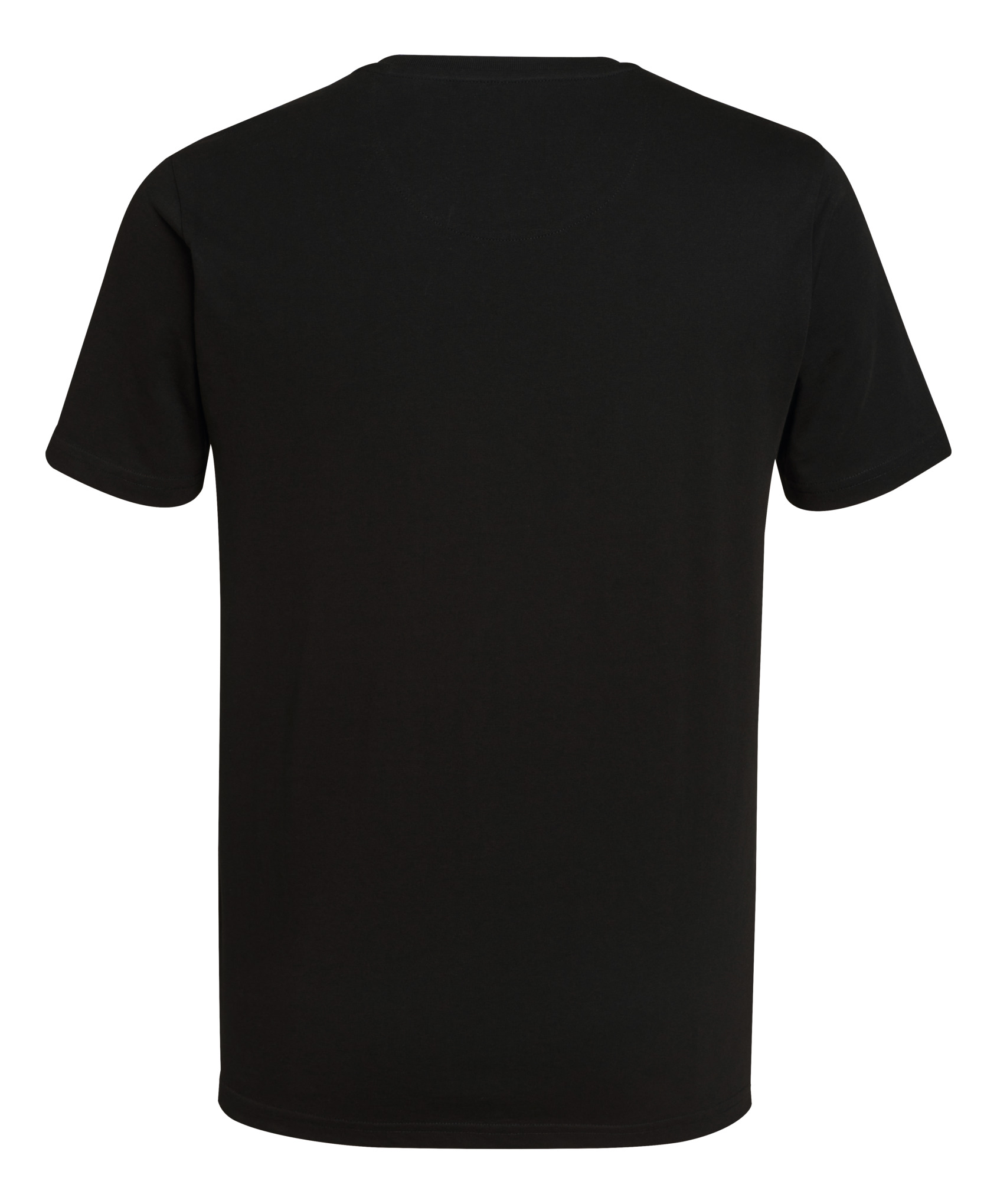 T-Shirt SMALL AXE schwarz