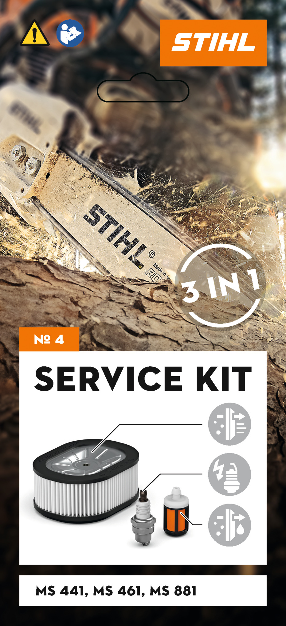 Service Kit 4