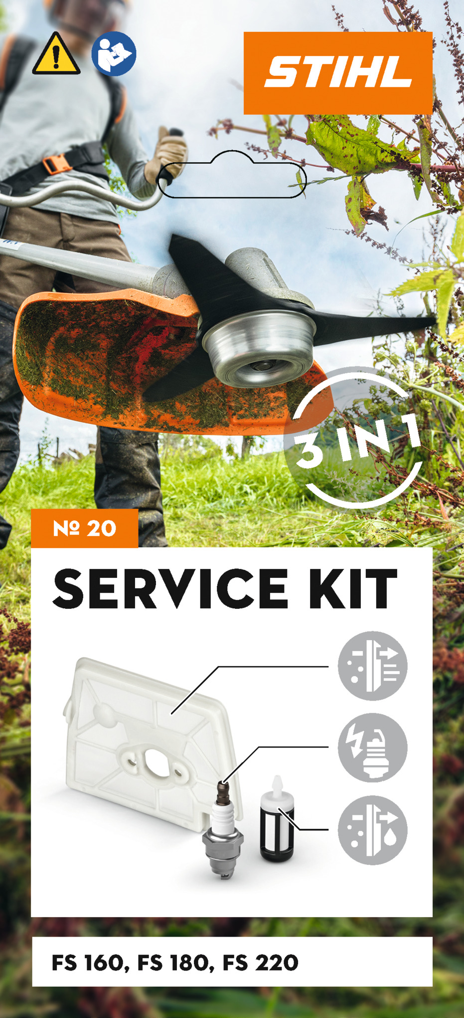 Service Kit 20