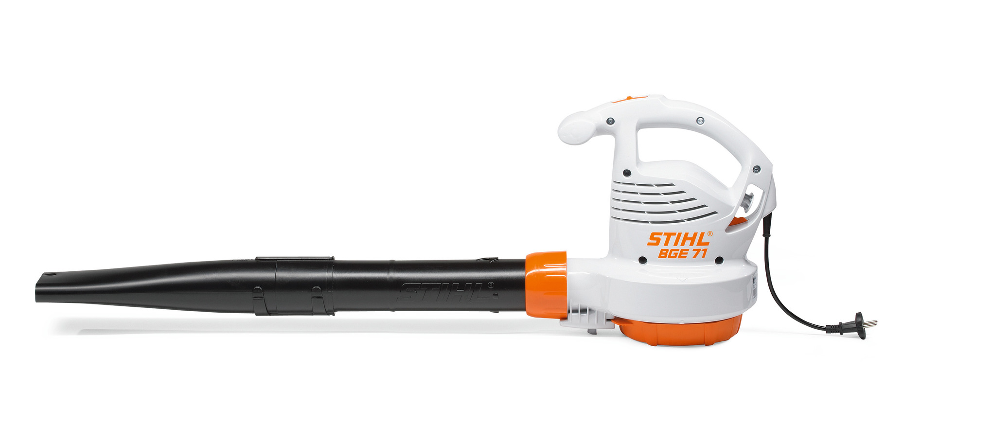 straf Archeologisch Voorganger BGE 71 elektrische bladblazer | STIHL