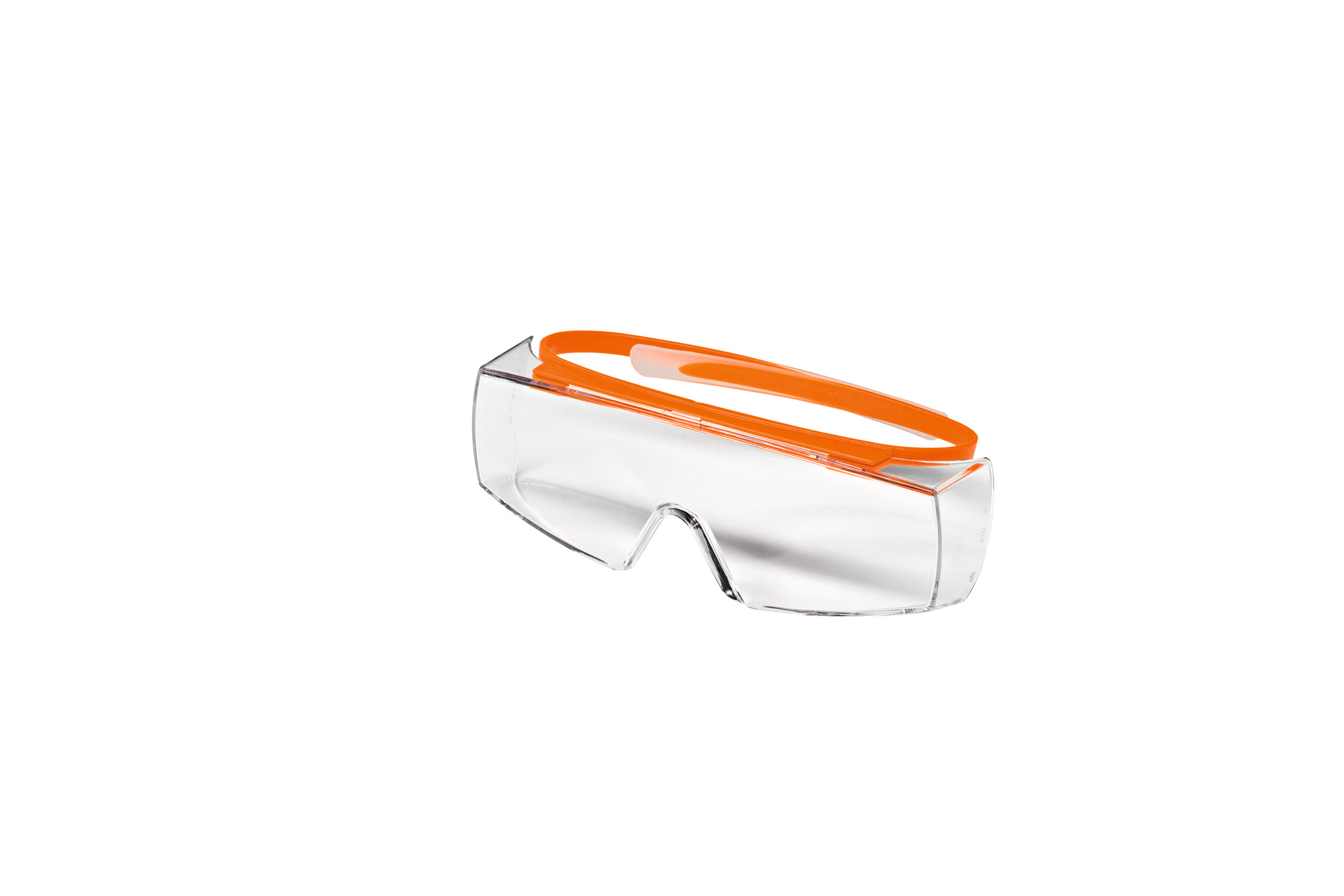 Veiligheidsbril SUPER OTG, helder