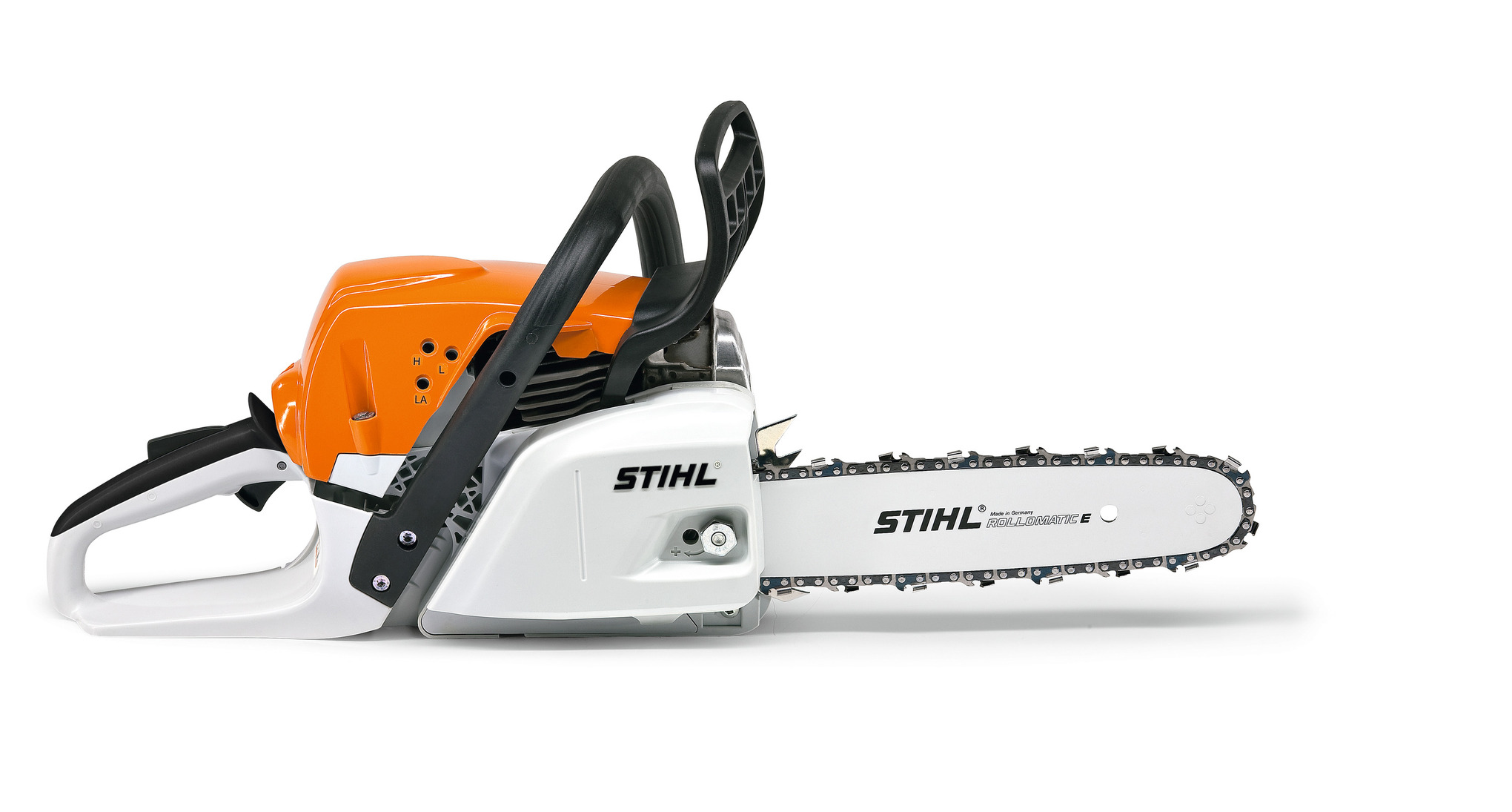 Intact Assert Wie Kettingzaag met zaagblad van 37 tot 45 cm | STIHL