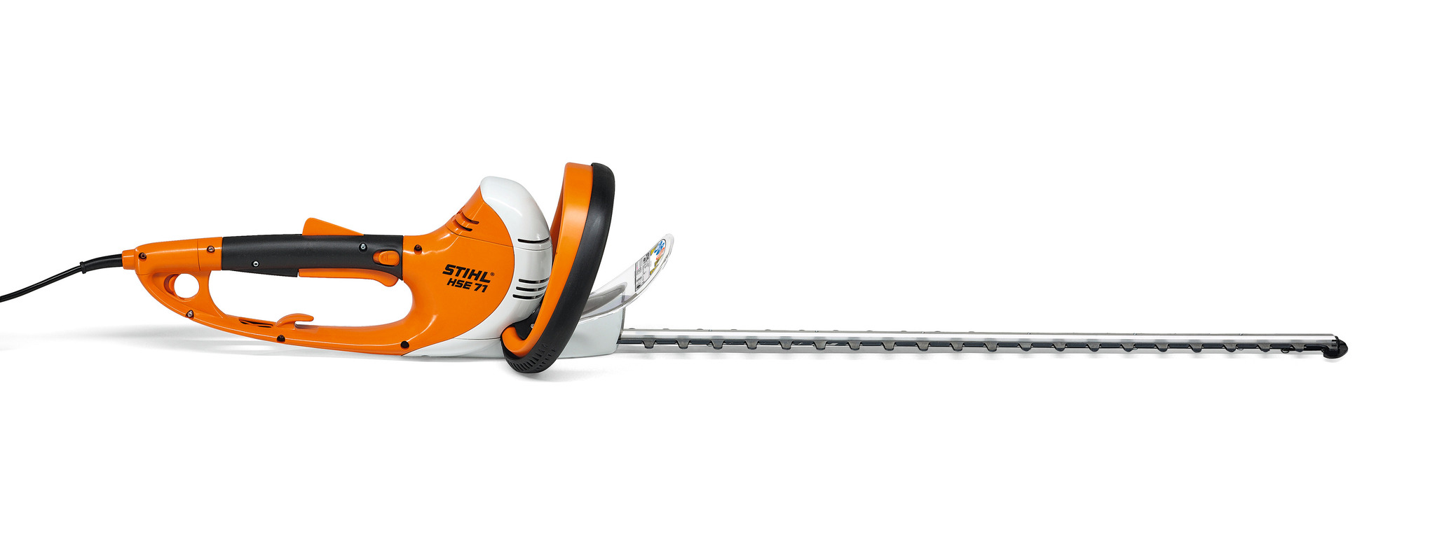 Identiteit code Verspilling HSE 71 elektrische heggenschaar | STIHL