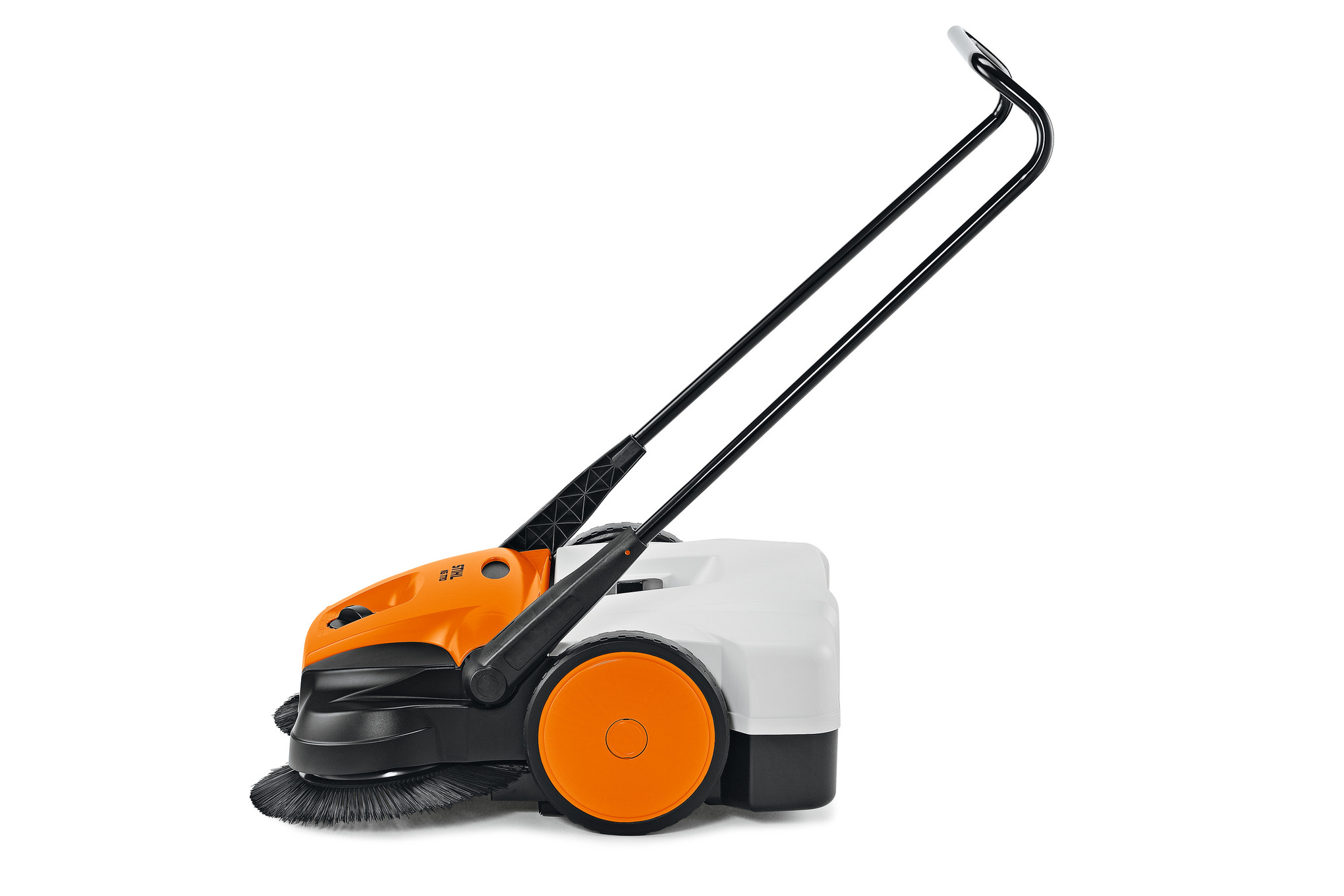 mechanische veegmachine STIHL KG 770