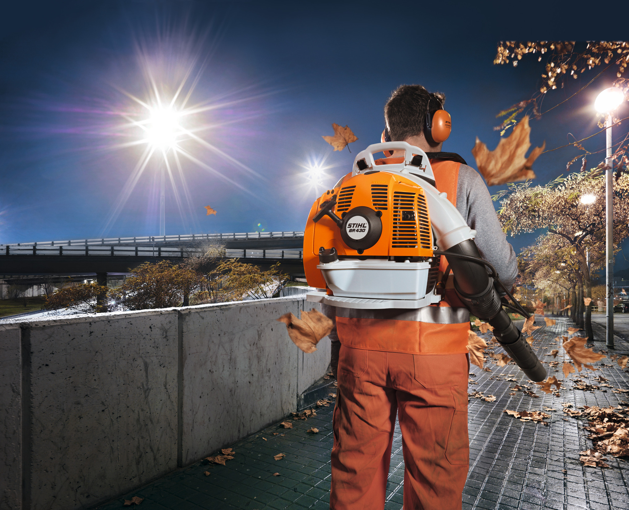 Stihl br430 on sale