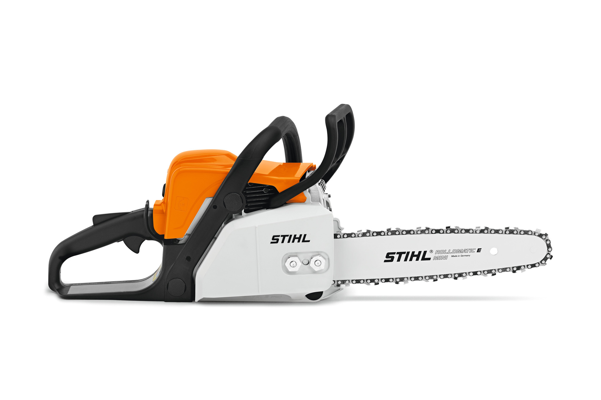 hoekpunt verbinding verbroken Monarch MS 170 benzinekettingzaag | STIHL