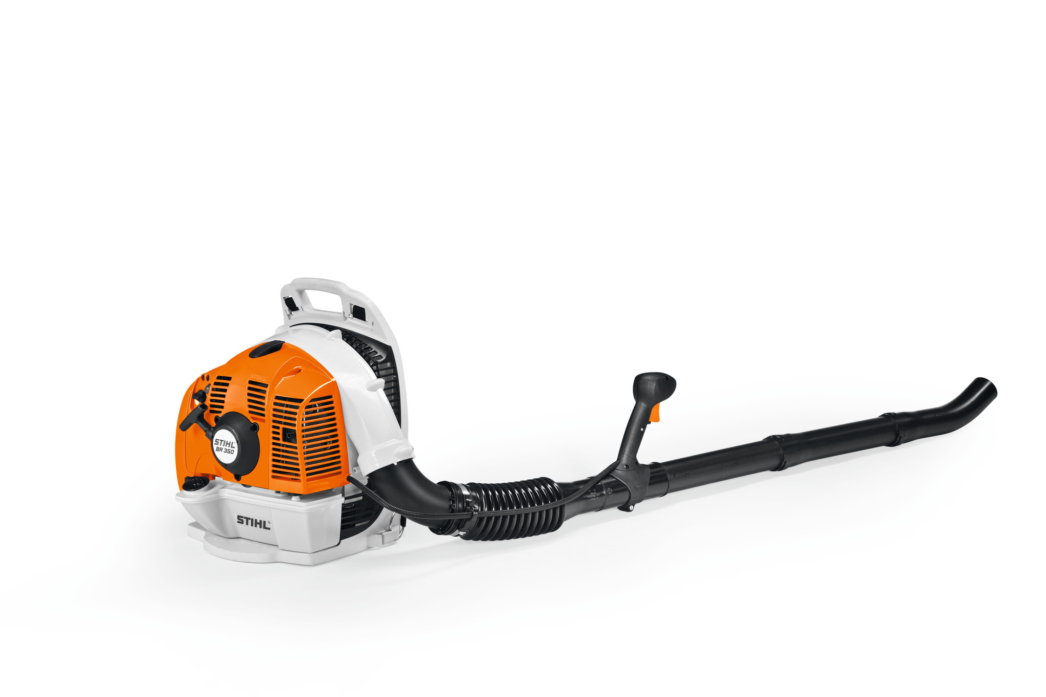 meteoor Afscheiden Verward BR 350 benzinebladblazer | STIHL