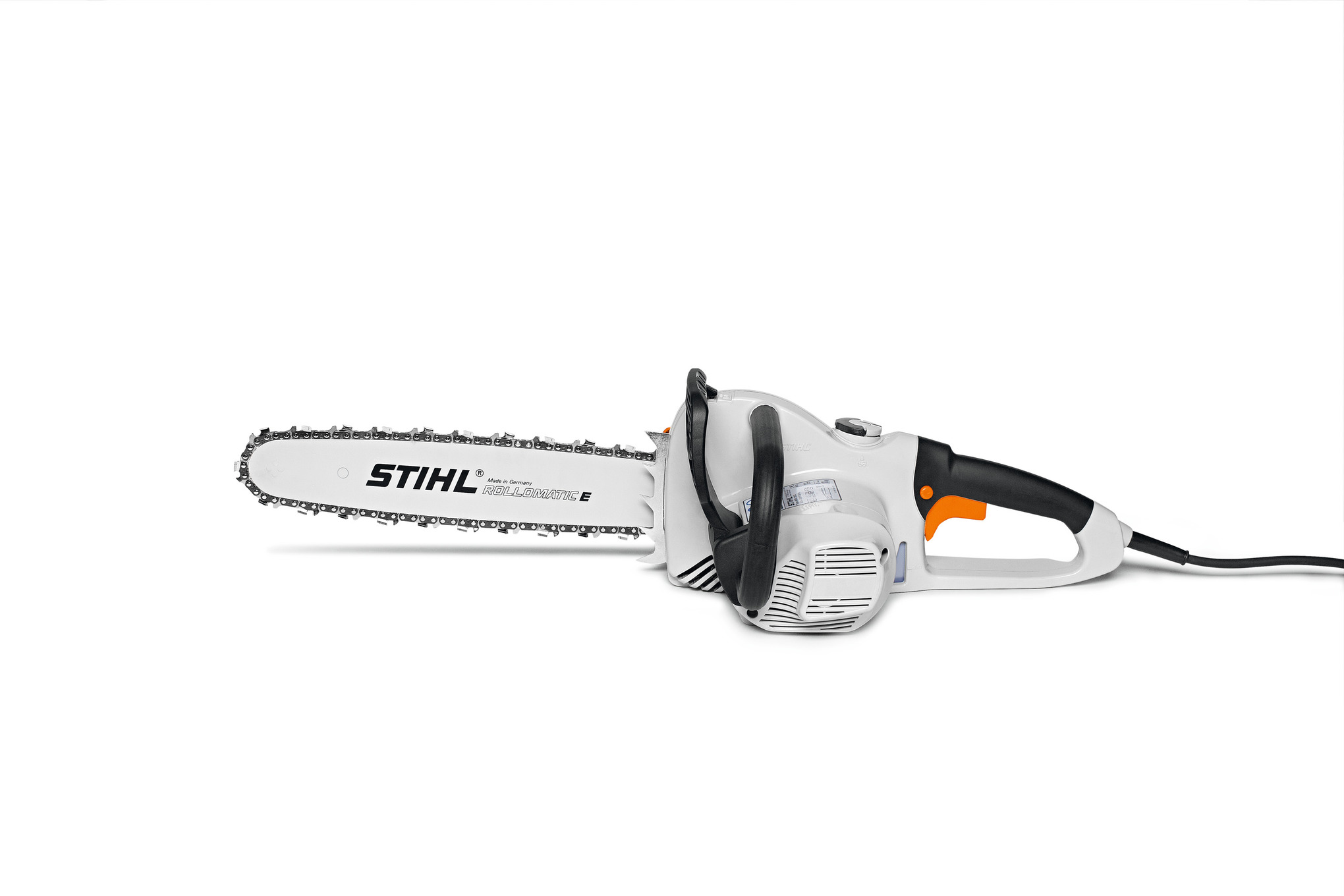 monster combinatie Staat MSE 250 elektrische kettingzaag | STIHL