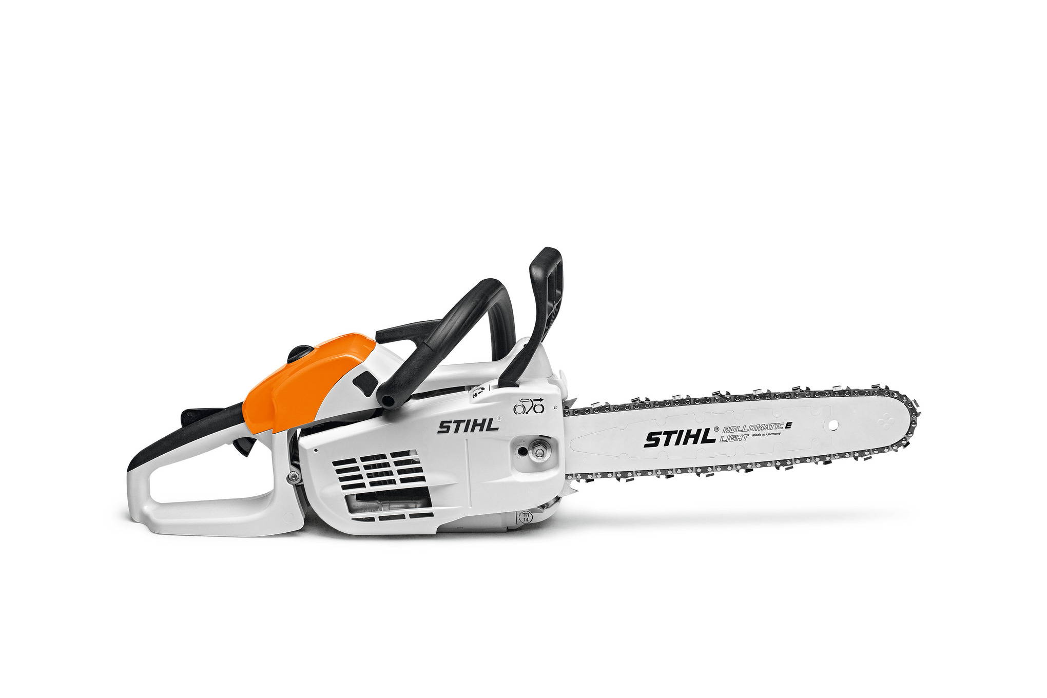 De databank Ploeg welvaart MS 201 C-M en MS 201 TC-M benzinekettingzaag | STIHL