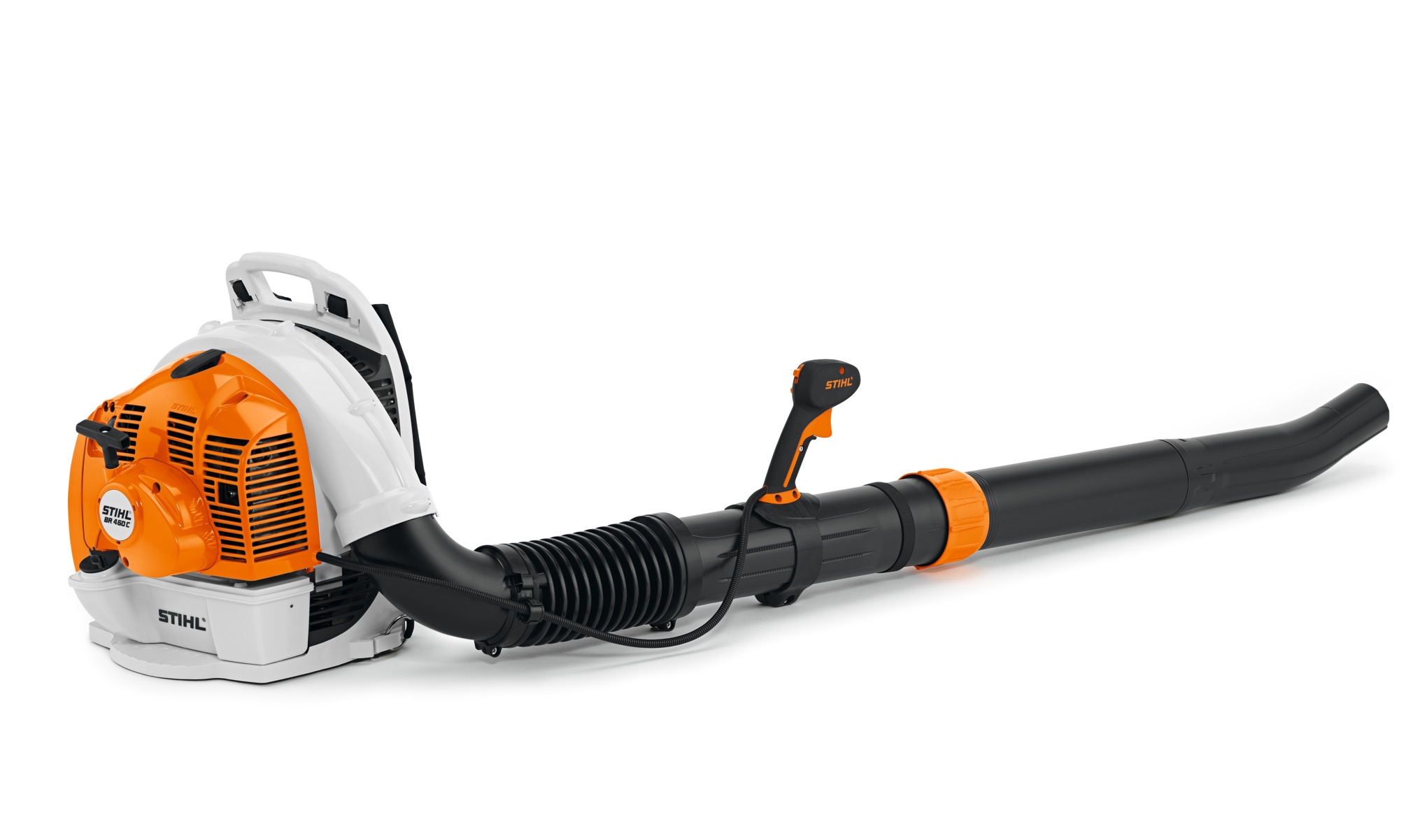 BR 450 benzinebladblazer STIHL