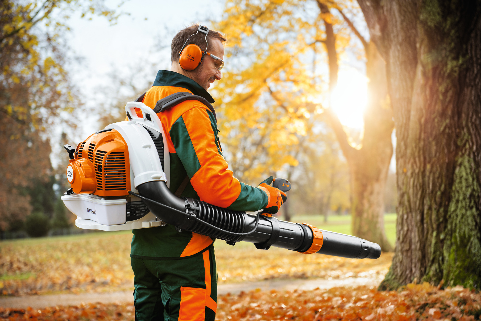 STIHL ELEKTROSTART