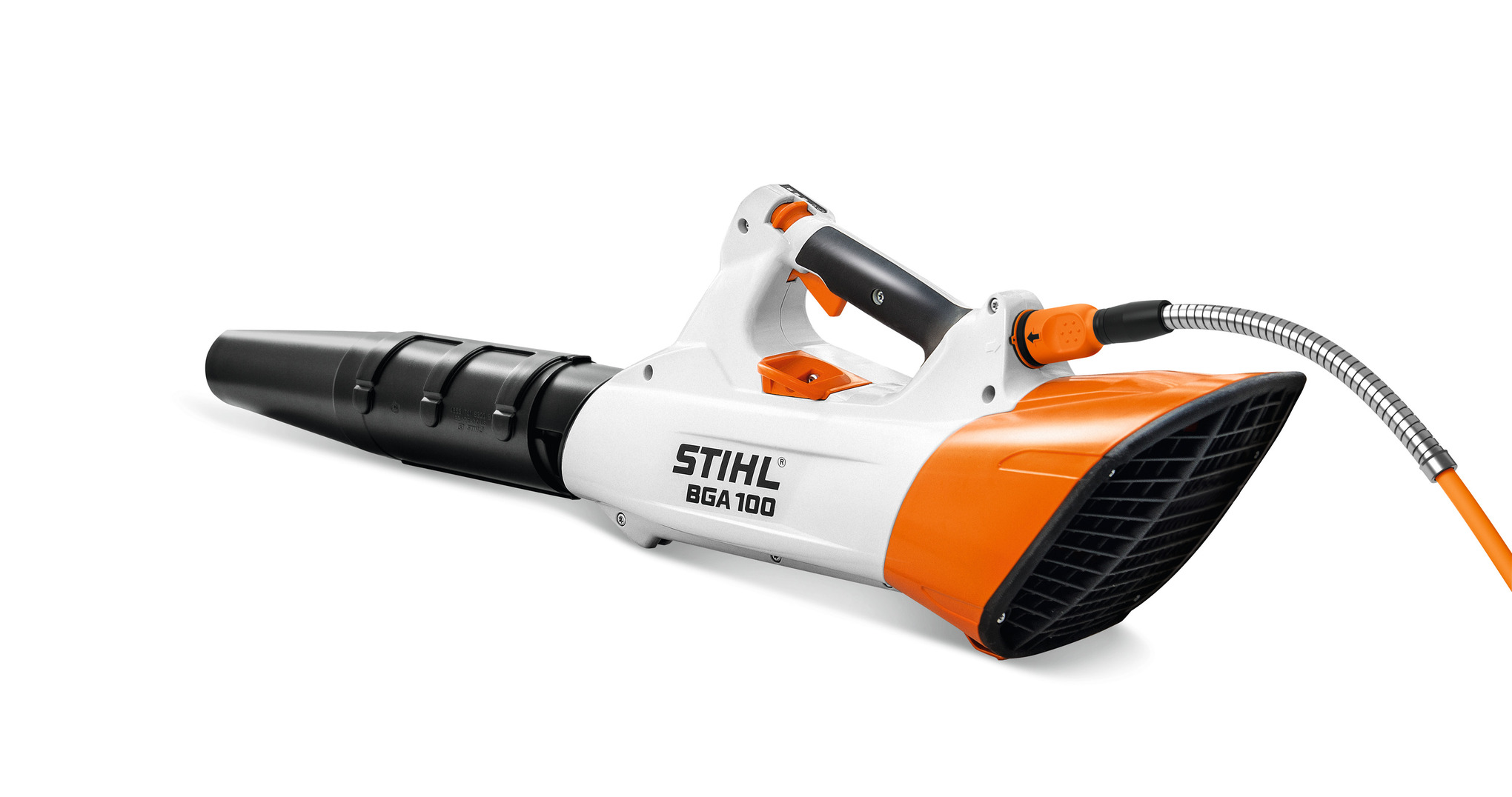 manager Lijkt op Allerlei soorten BGA 100 accubladblazer | STIHL