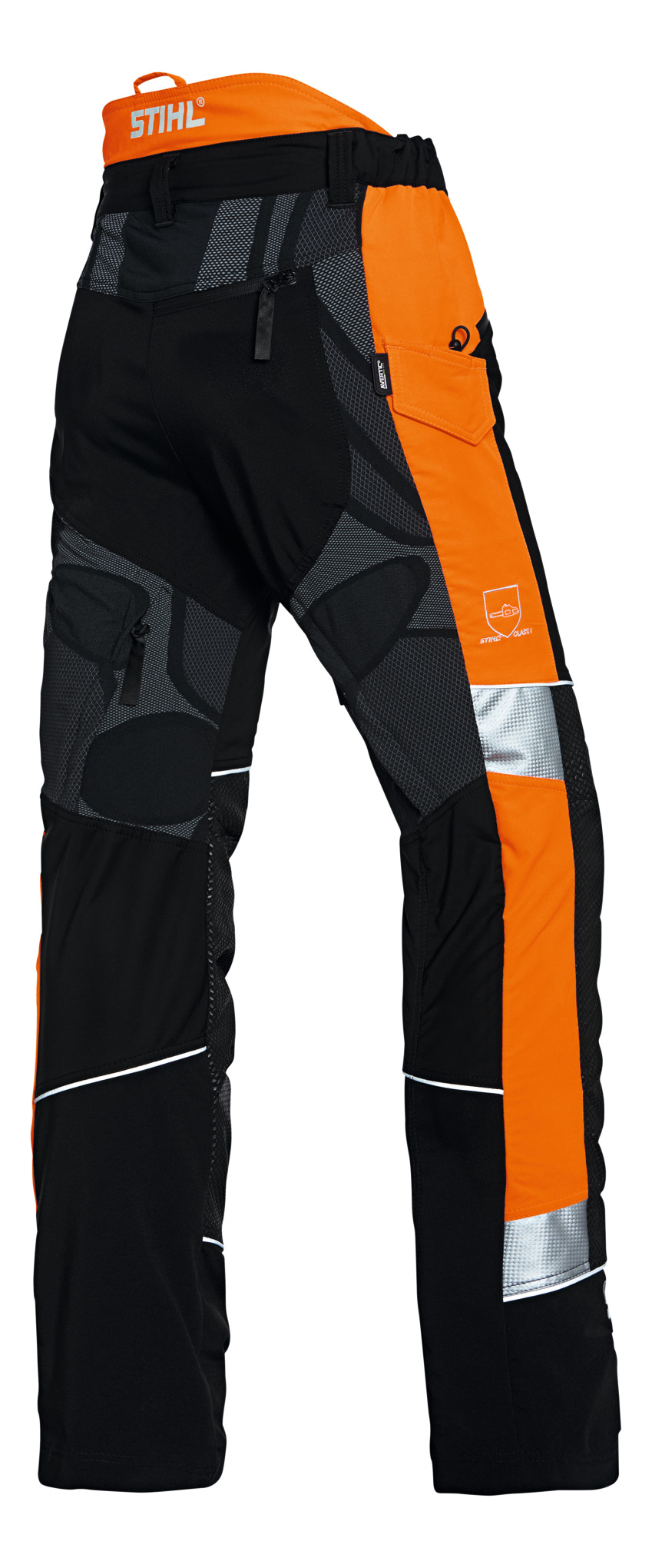 Broek met tailleband ADVANCE X-TREEm