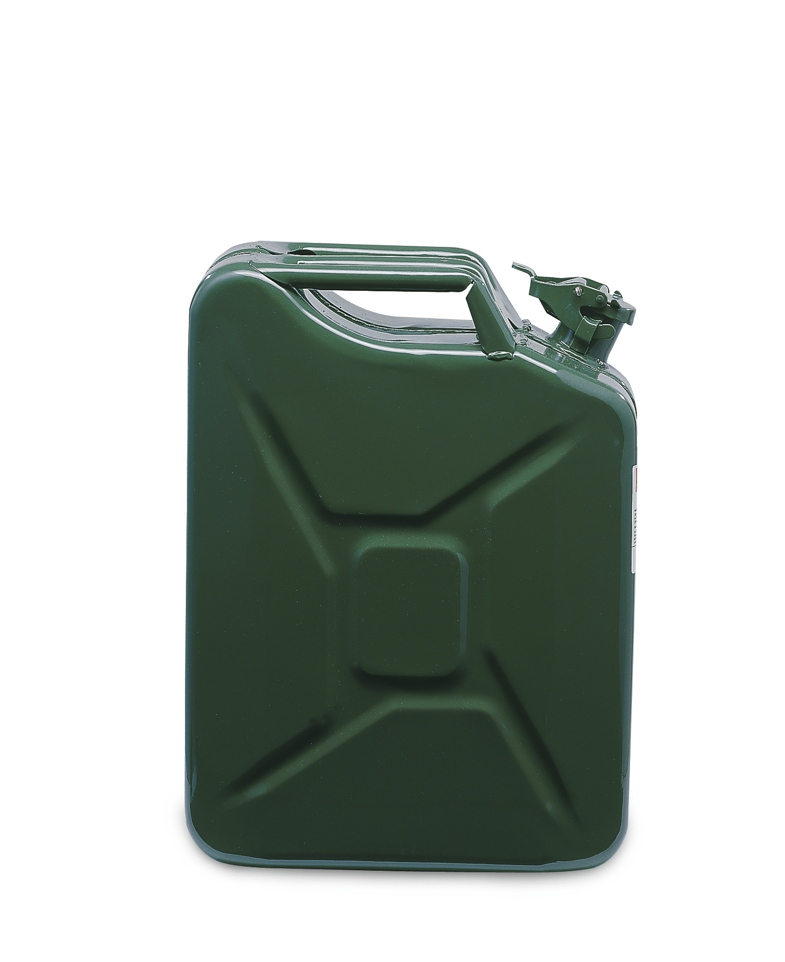 Metalen Jerrycan