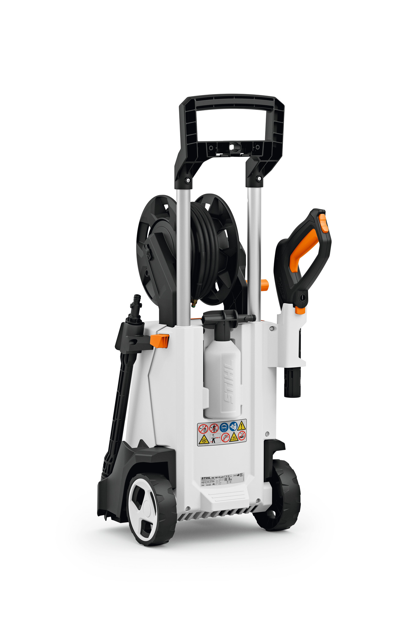 Elektrische hogedrukreiniger RE 110 PLUS