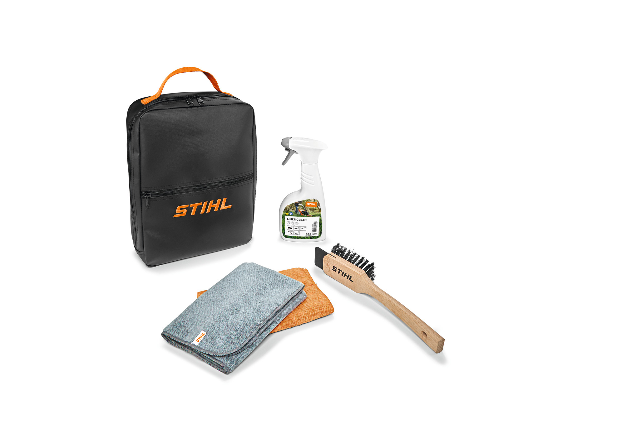 STIHL Care & Clean Kit Plus voor iMOW® robotmaaiers en grasmaaiers