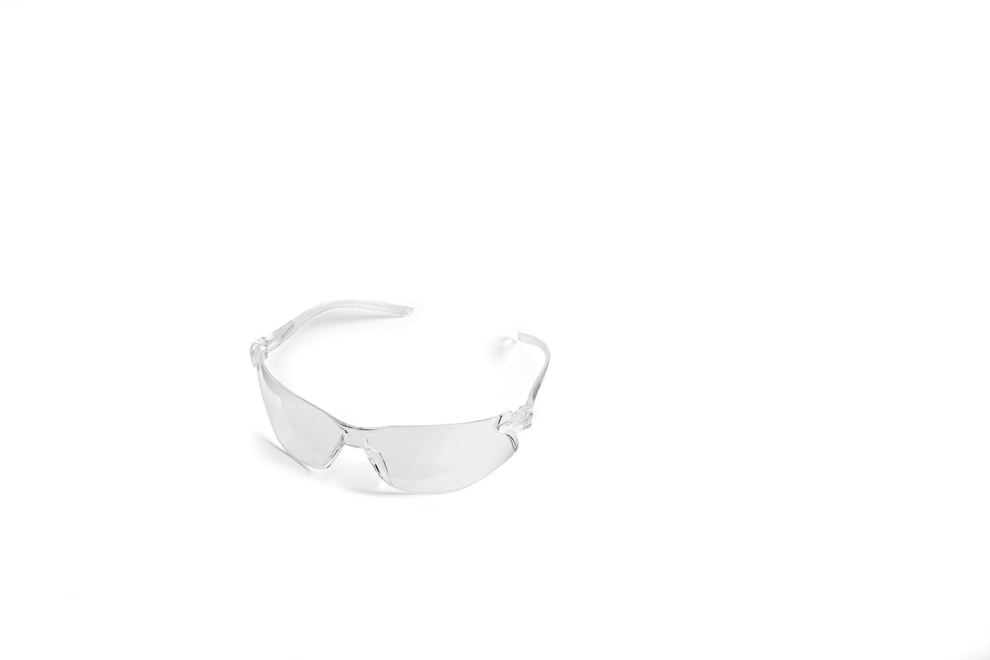 Veiligheidsbril FUNCTION Slim, transparant