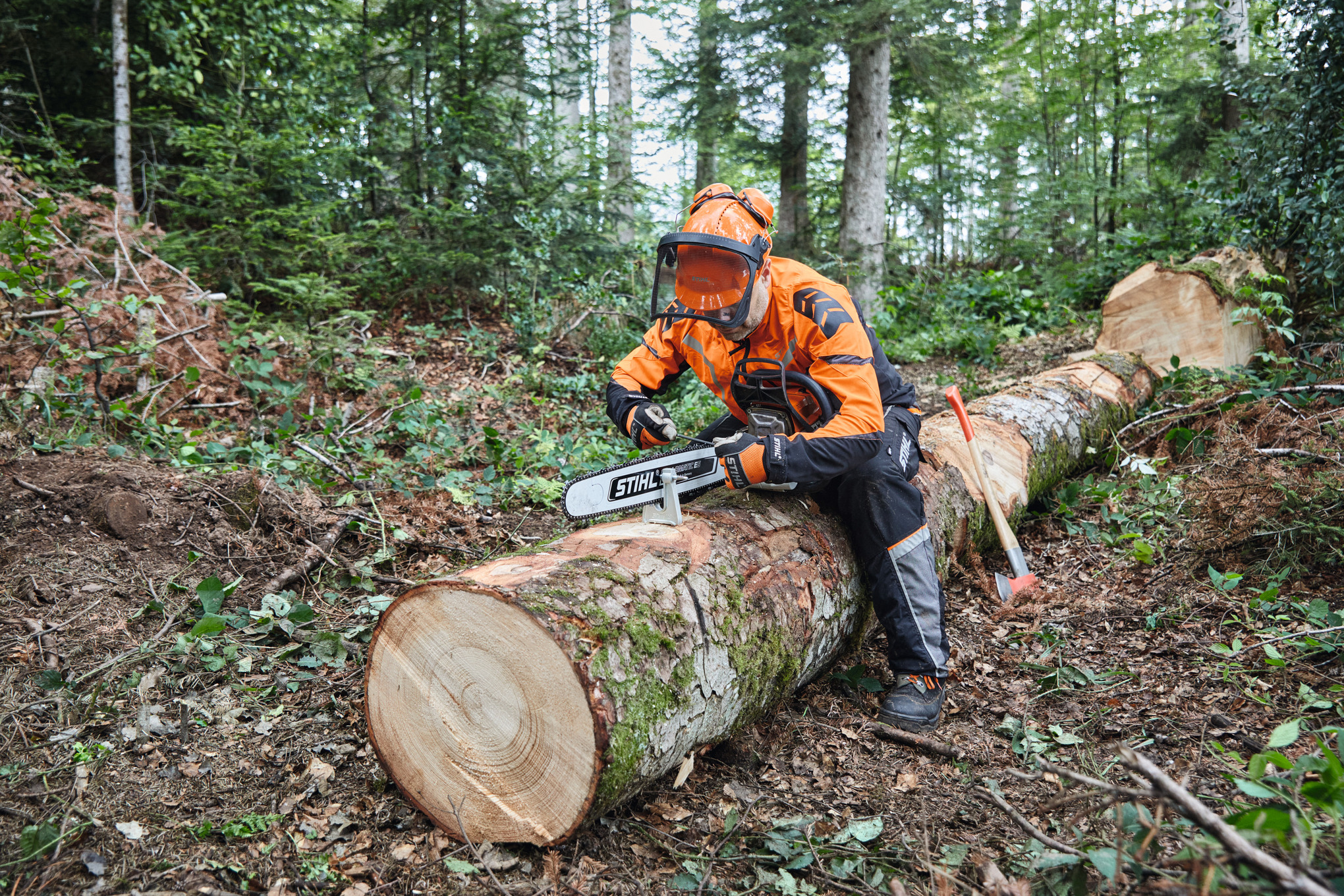 extract rechter compromis Upgrade Kit Hexa 2 voor MS 362, MS 400, MS 462 & MS 500i | STIHL