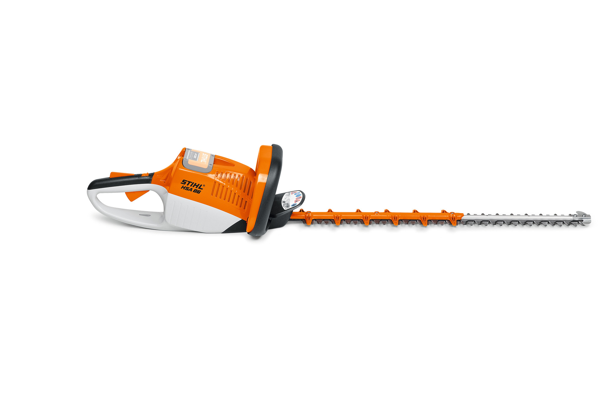 Gaan plank borstel Accuheggenscharen met en zonder steel | STIHL